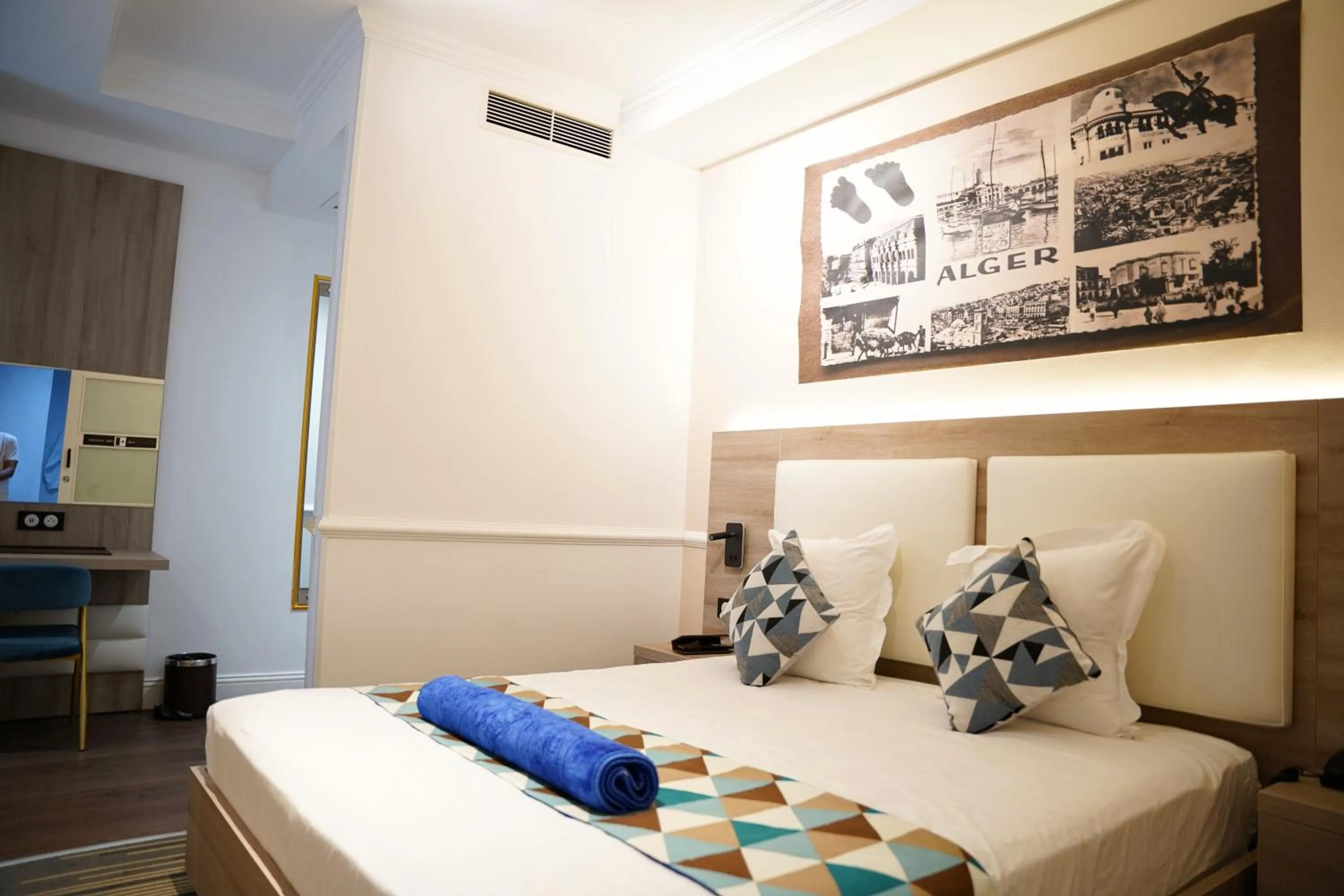 Atlantis Alger Chevalley