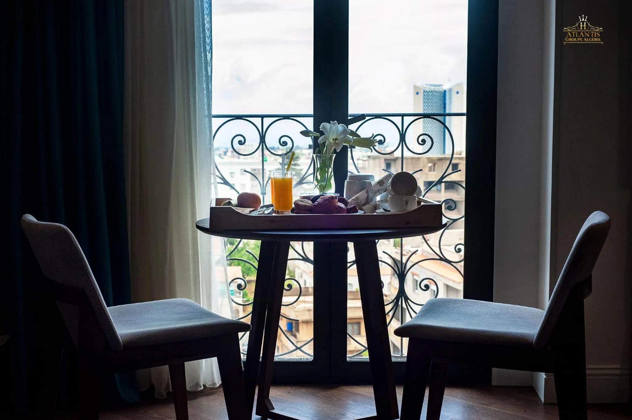 View (from property/room) in Atlantis Alger Chevalley