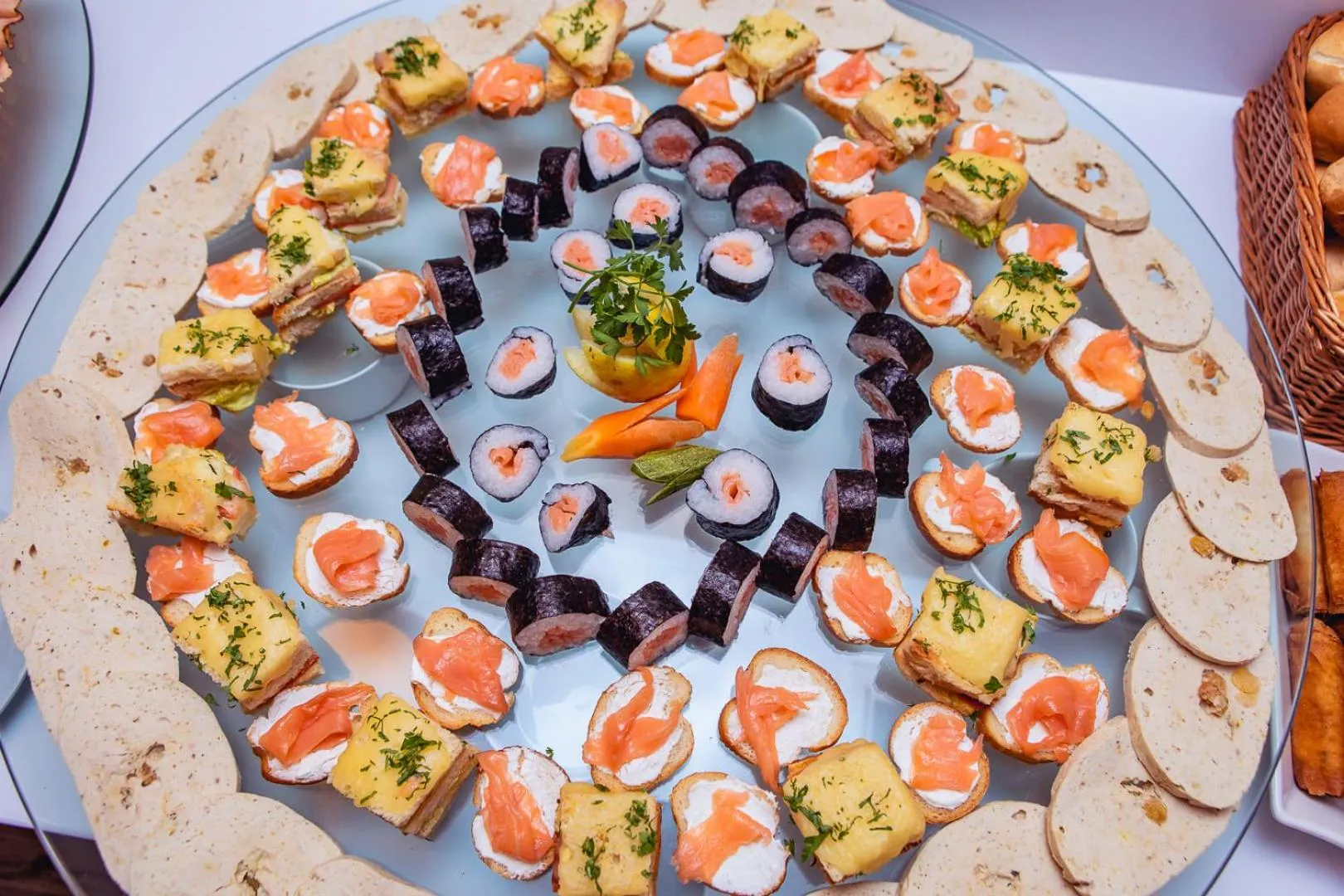 Food in Atlantis Alger Chevalley