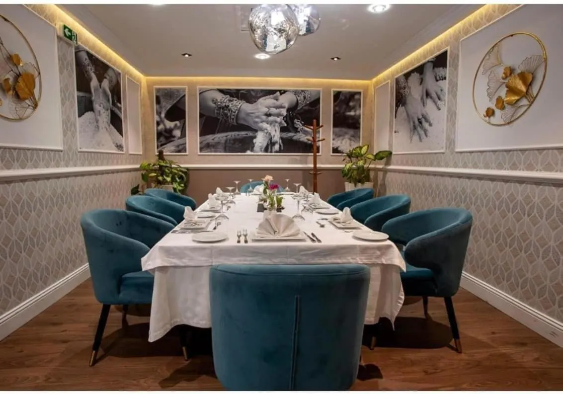 Restaurant/places to eat in Atlantis Alger Chevalley