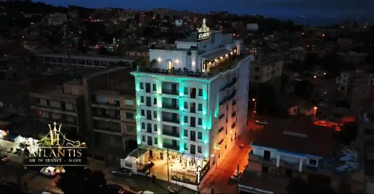 Property building in Atlantis Alger Chevalley