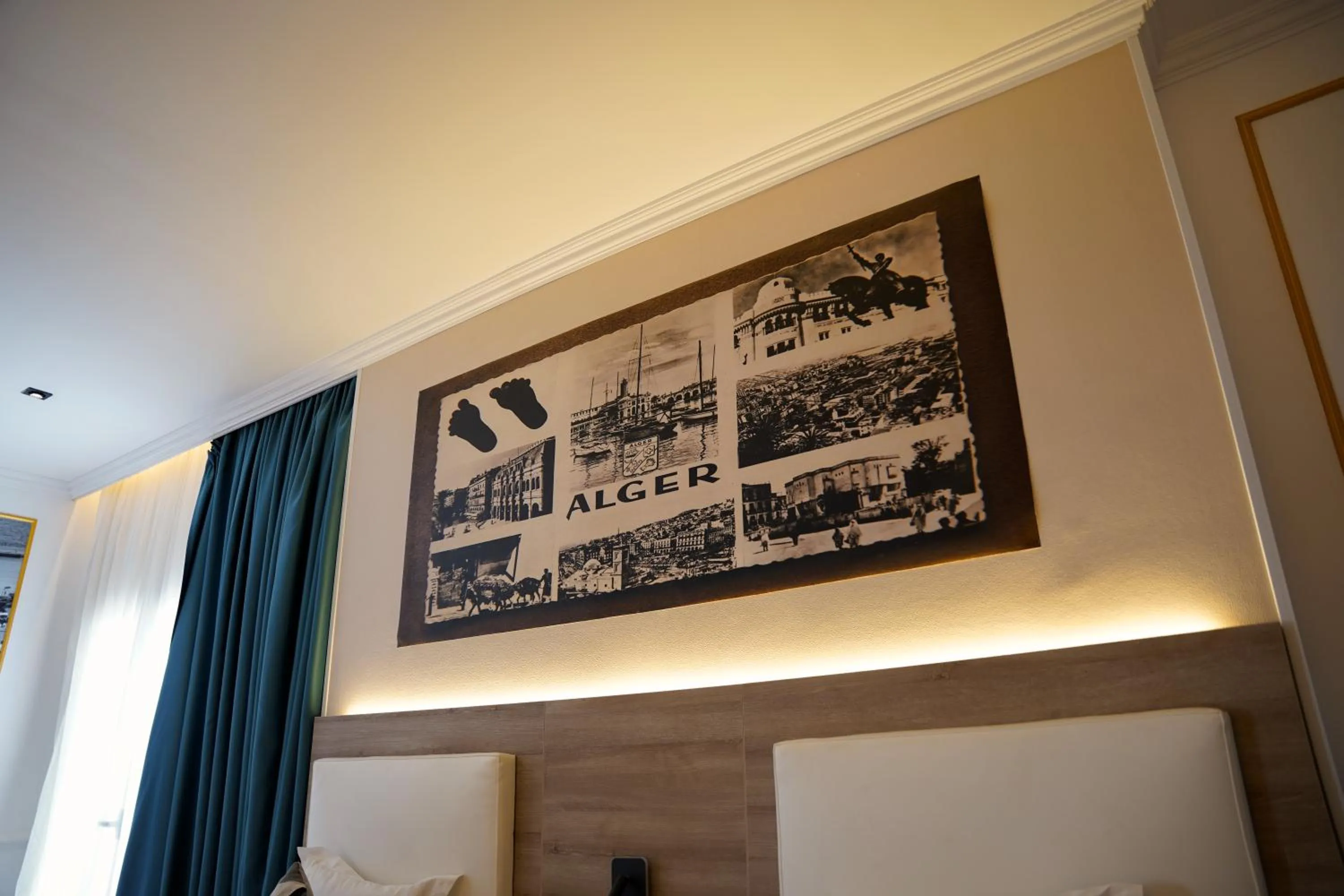 Atlantis Alger Chevalley