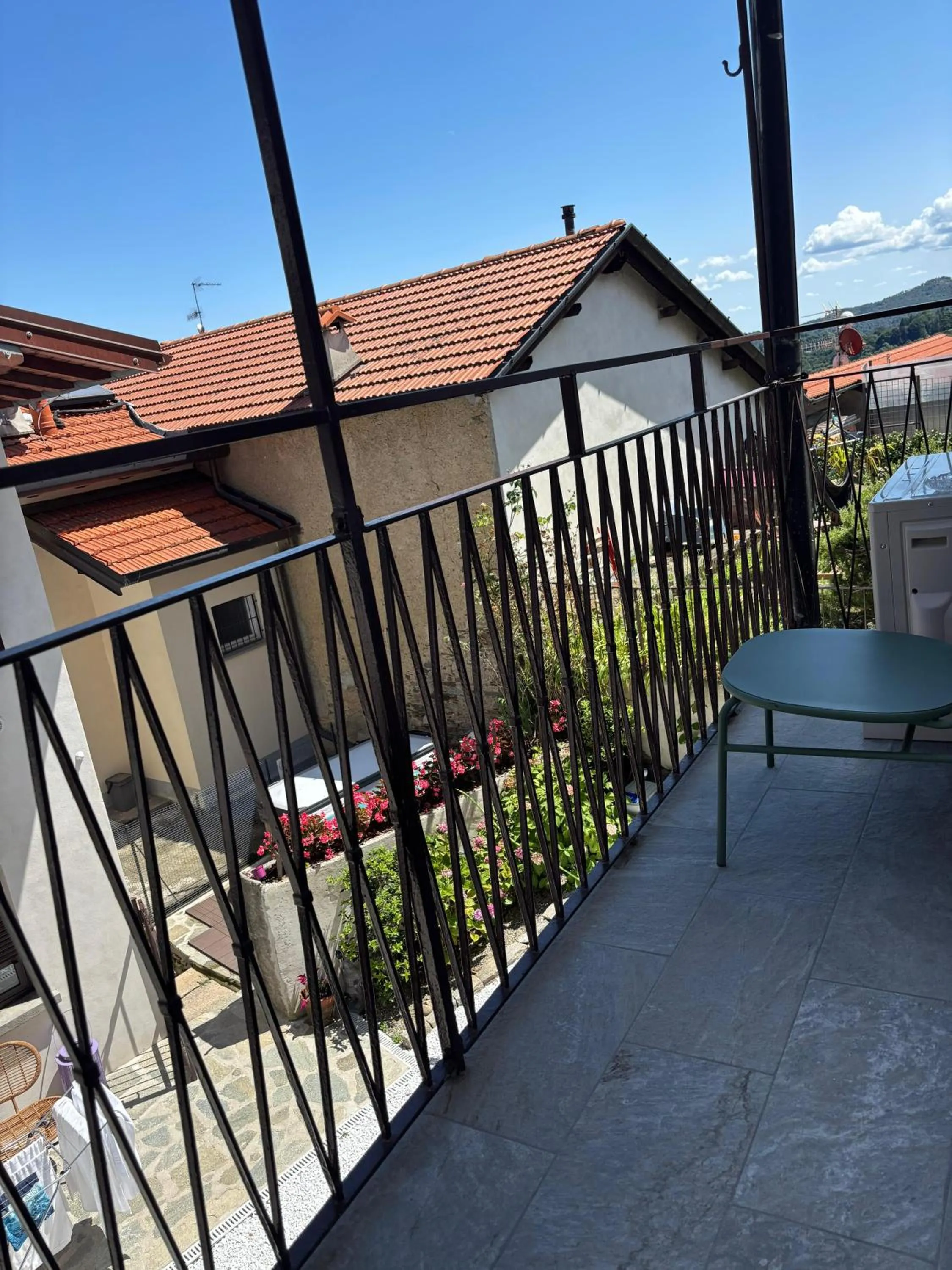 Stresa Complex LevOasi