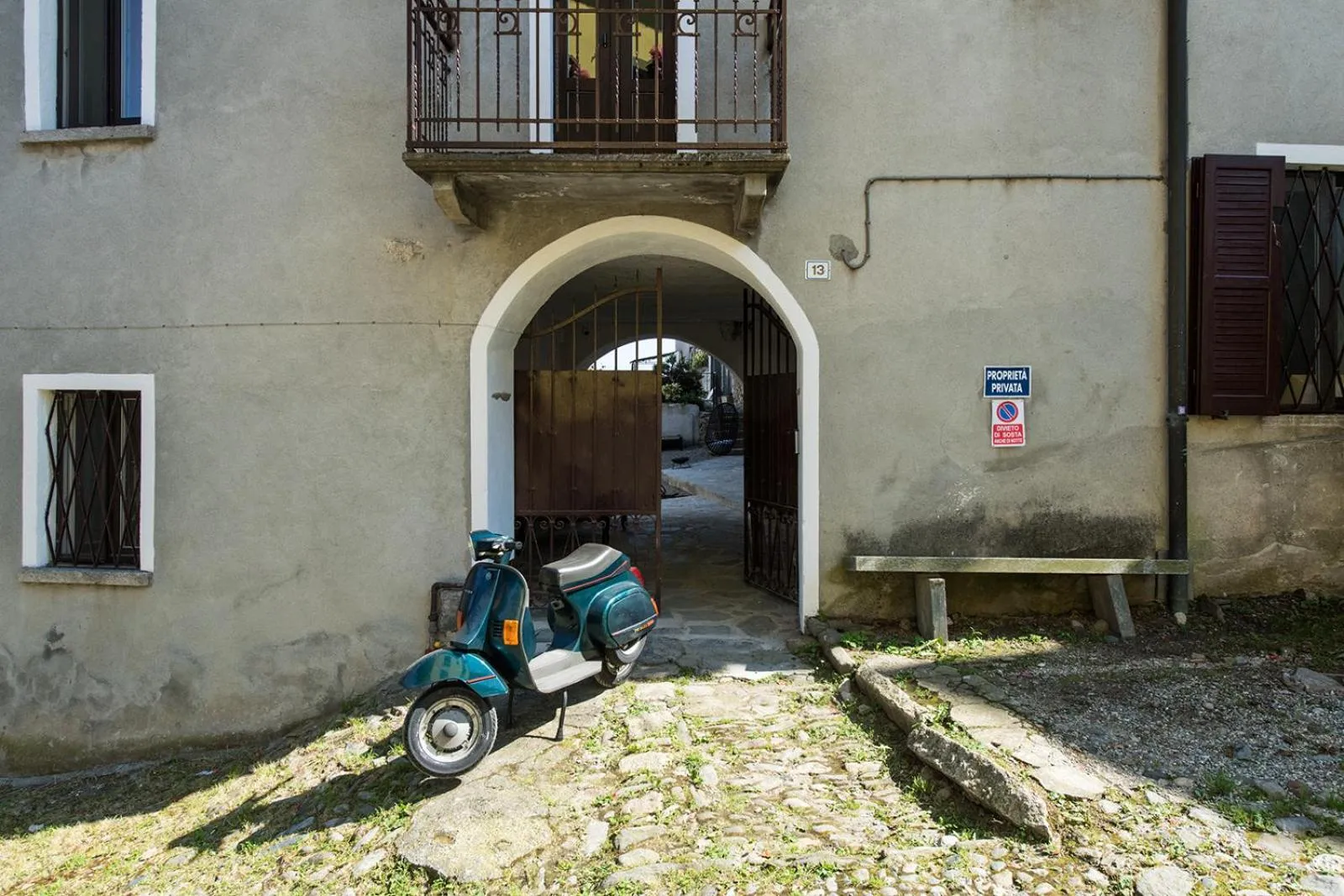 Stresa Complex LevOasi