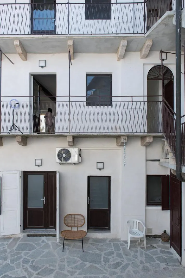 Stresa Complex LevOasi