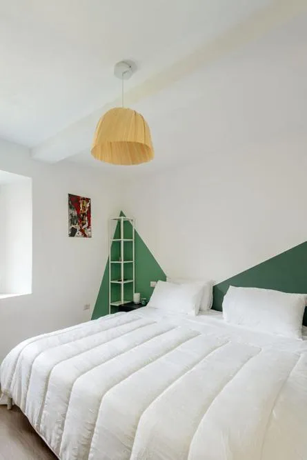 Bed in Stresa Complex LevOasi