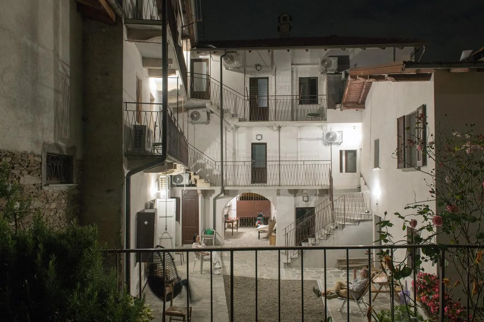 Stresa Complex LevOasi