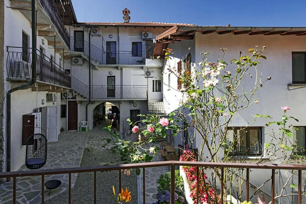 Stresa Complex LevOasi