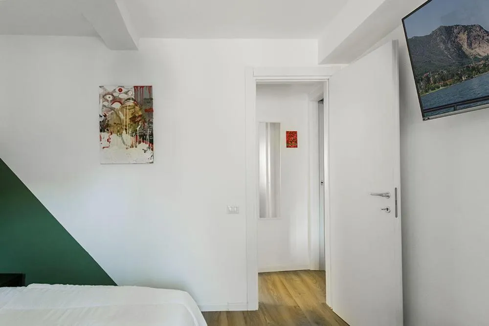 Bed in Stresa Complex LevOasi