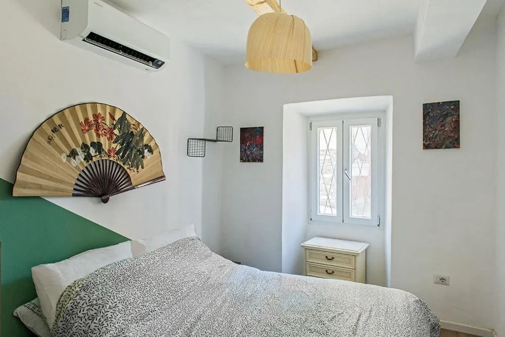 Bed in Stresa Complex LevOasi