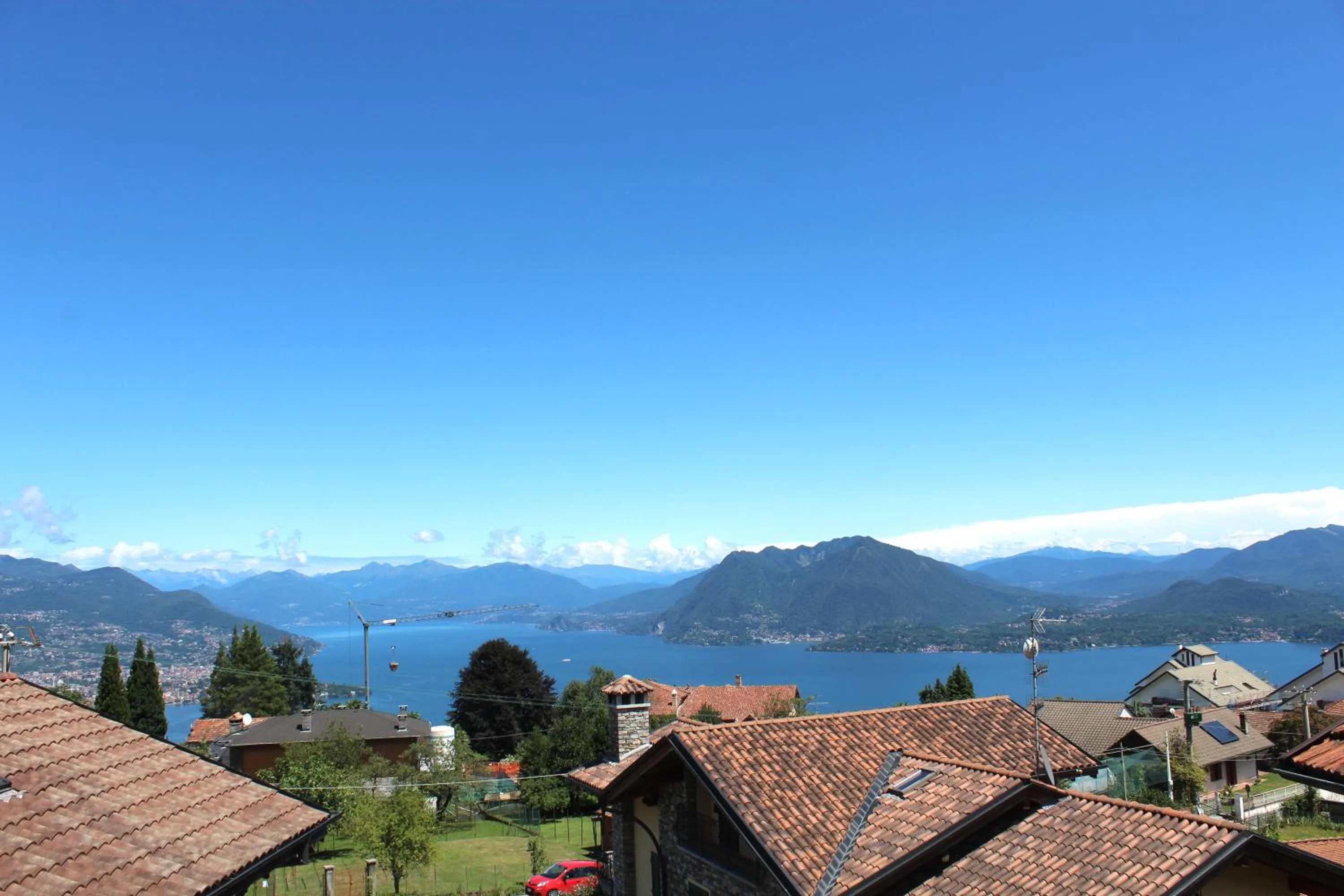 Stresa Complex LevOasi