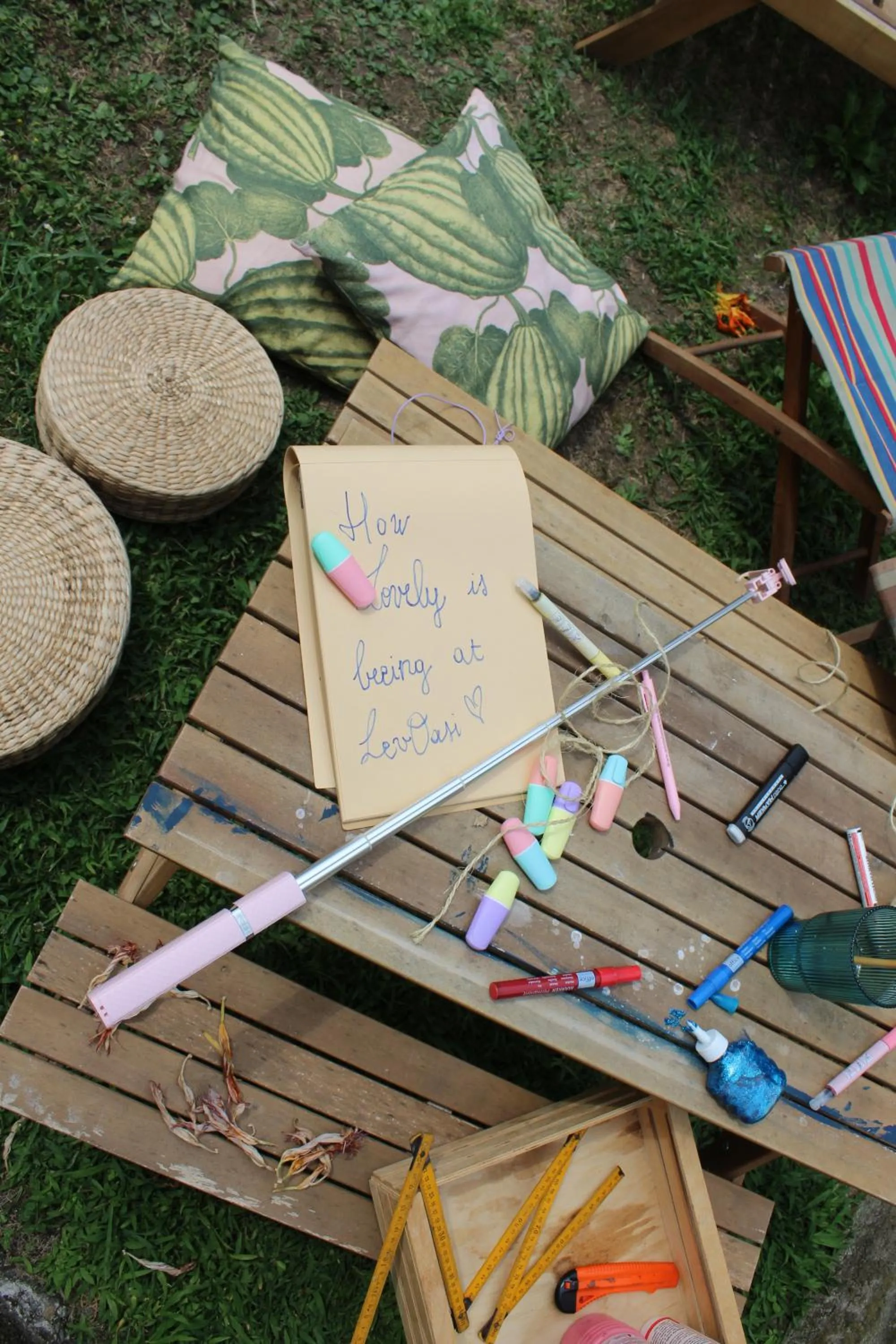 Stresa Complex LevOasi