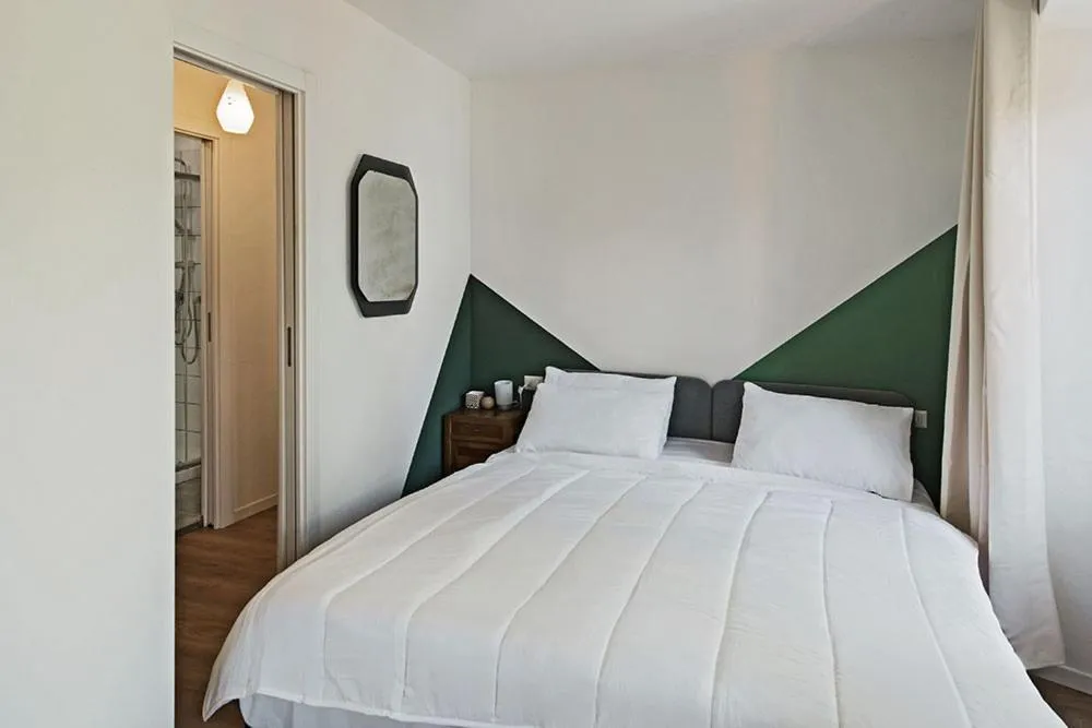 Bed in Stresa Complex LevOasi