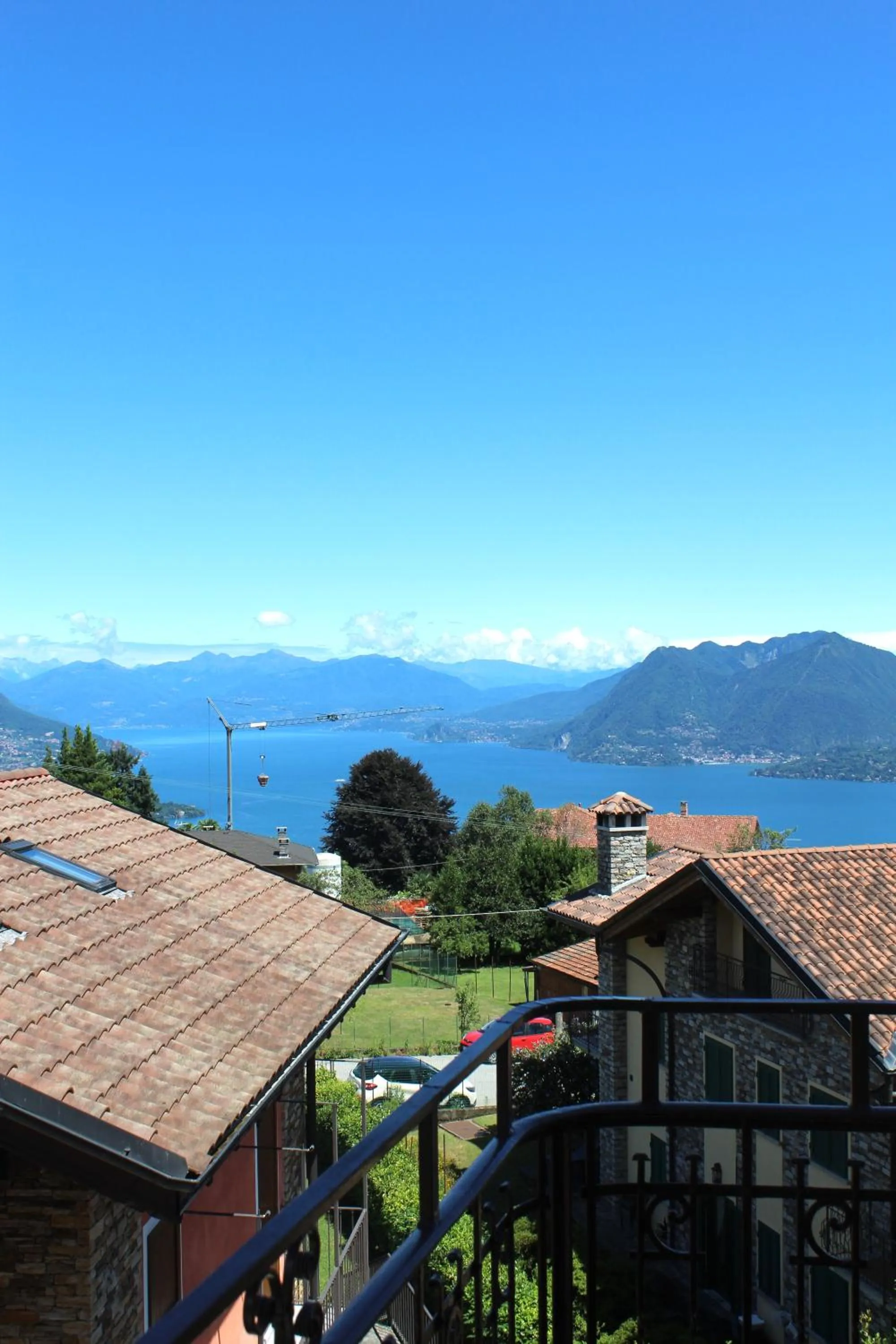 Stresa Complex LevOasi