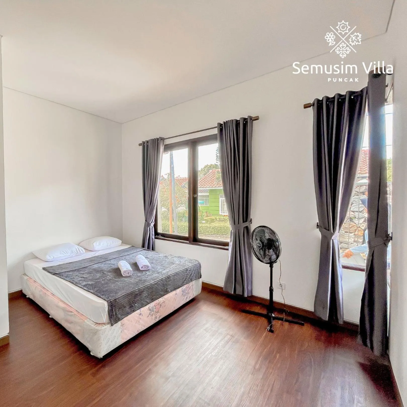 Sierra by Semusim Villa