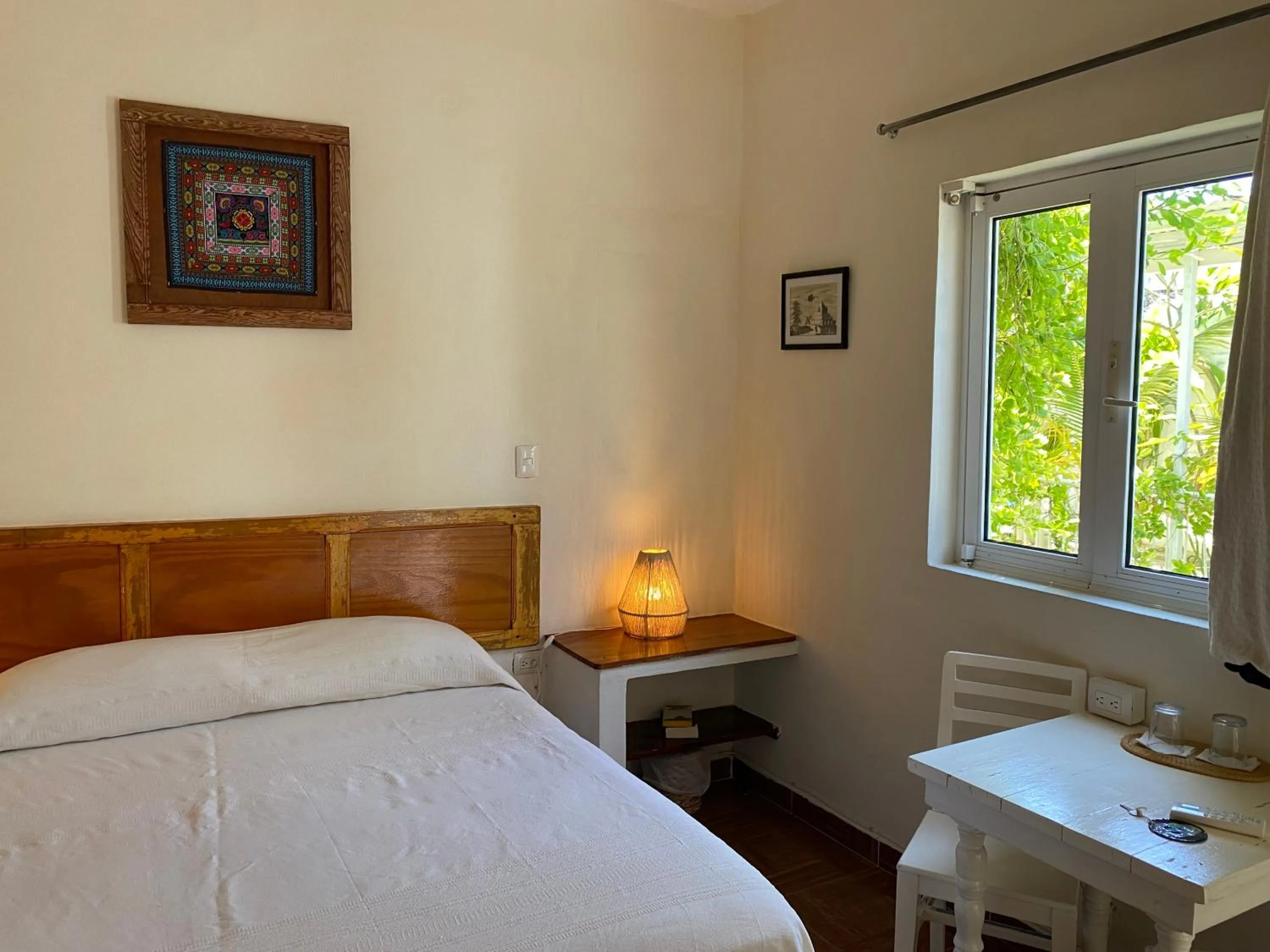 Bed in Hotel La Piazzetta