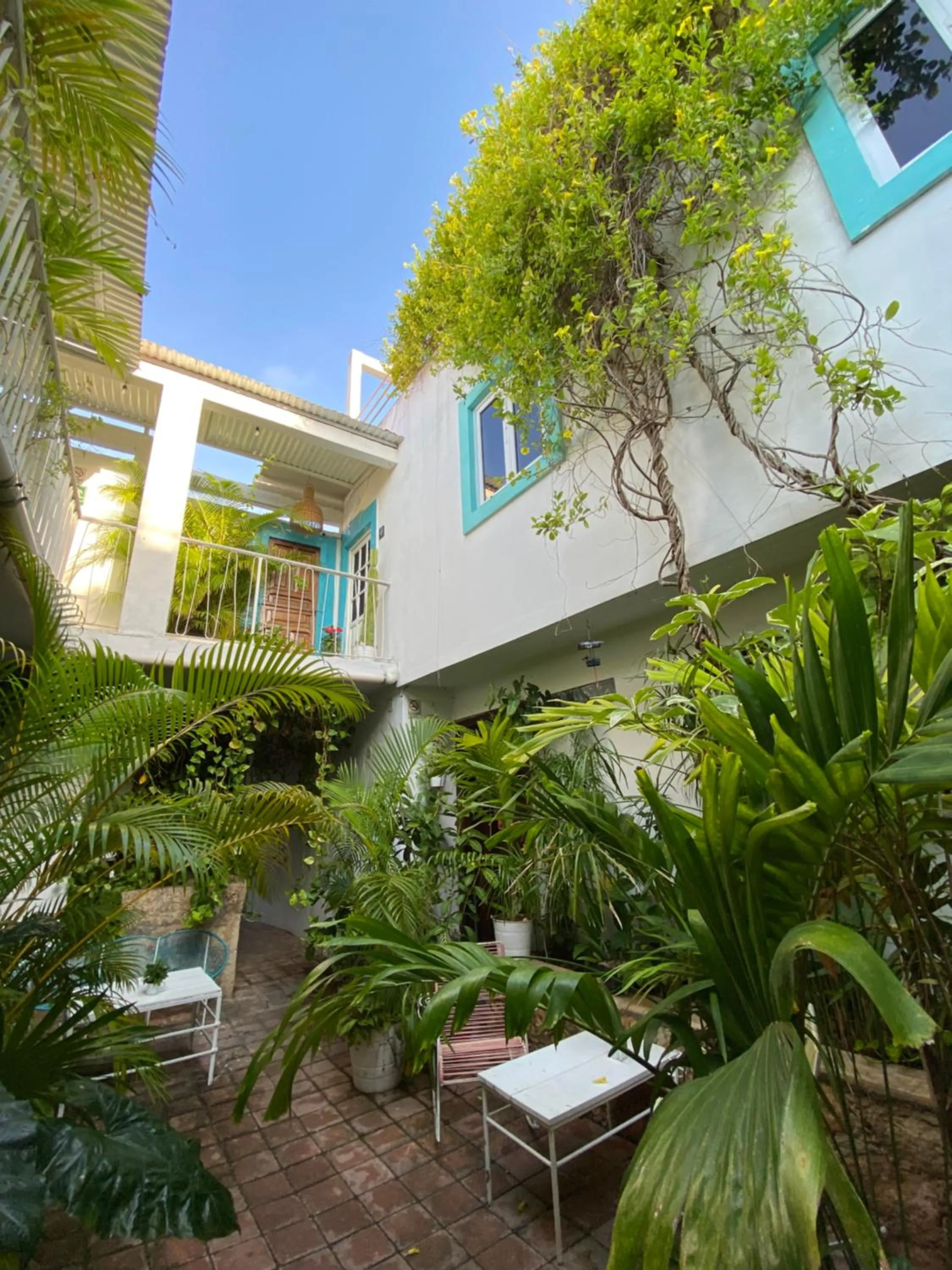 Property building in Hotel La Piazzetta