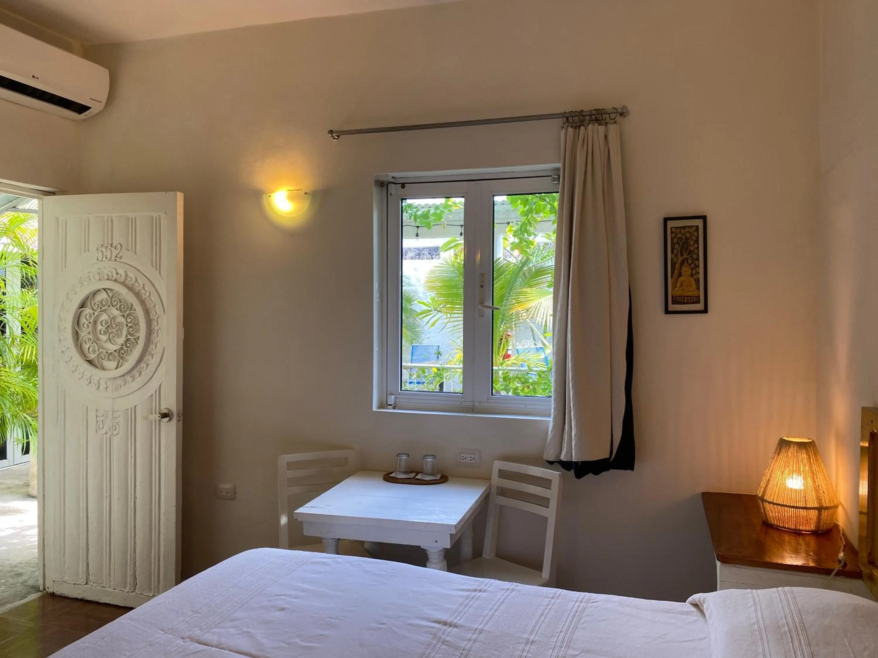 Bed in Hotel La Piazzetta