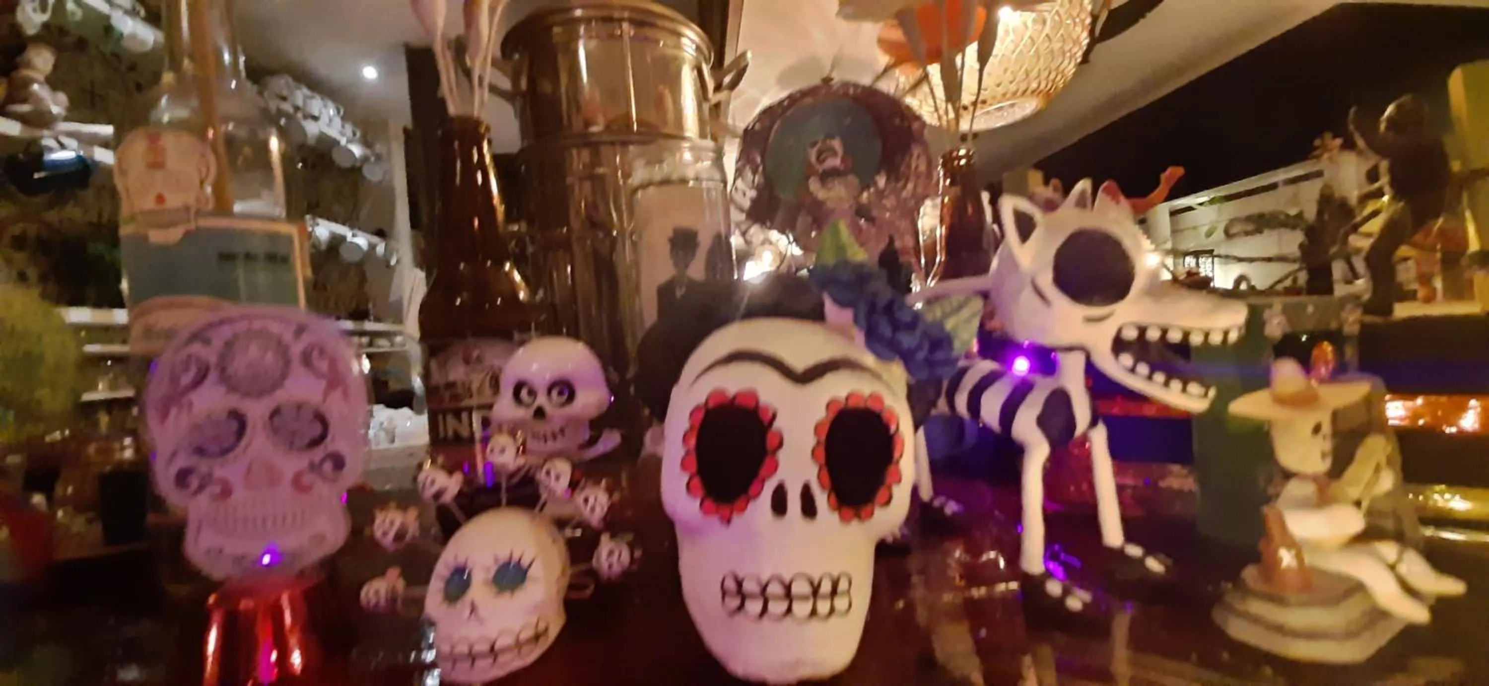 Decorative detail in Hotel La Piazzetta