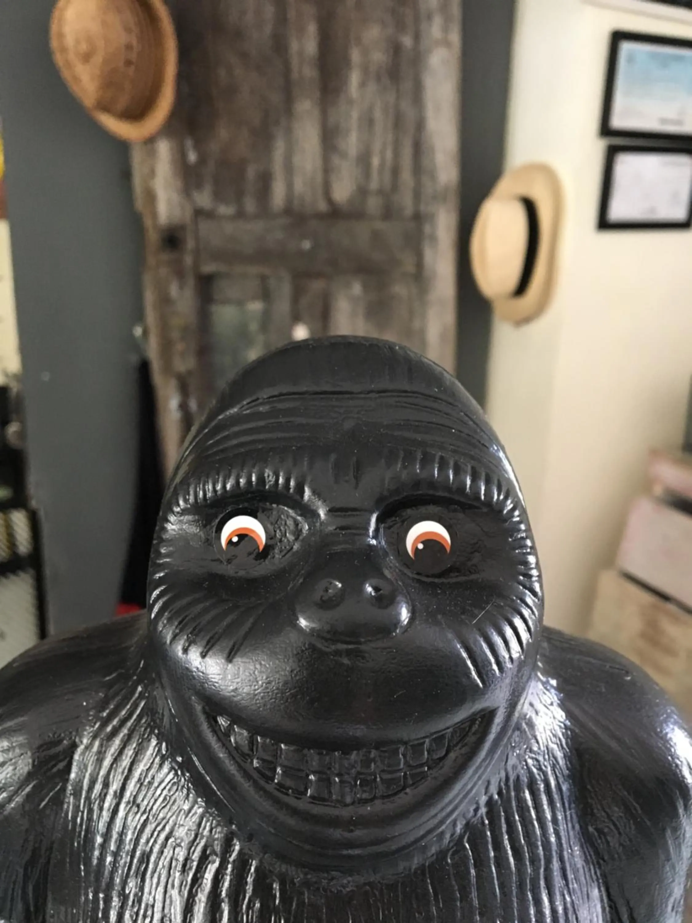 Decorative detail in Hotel La Piazzetta