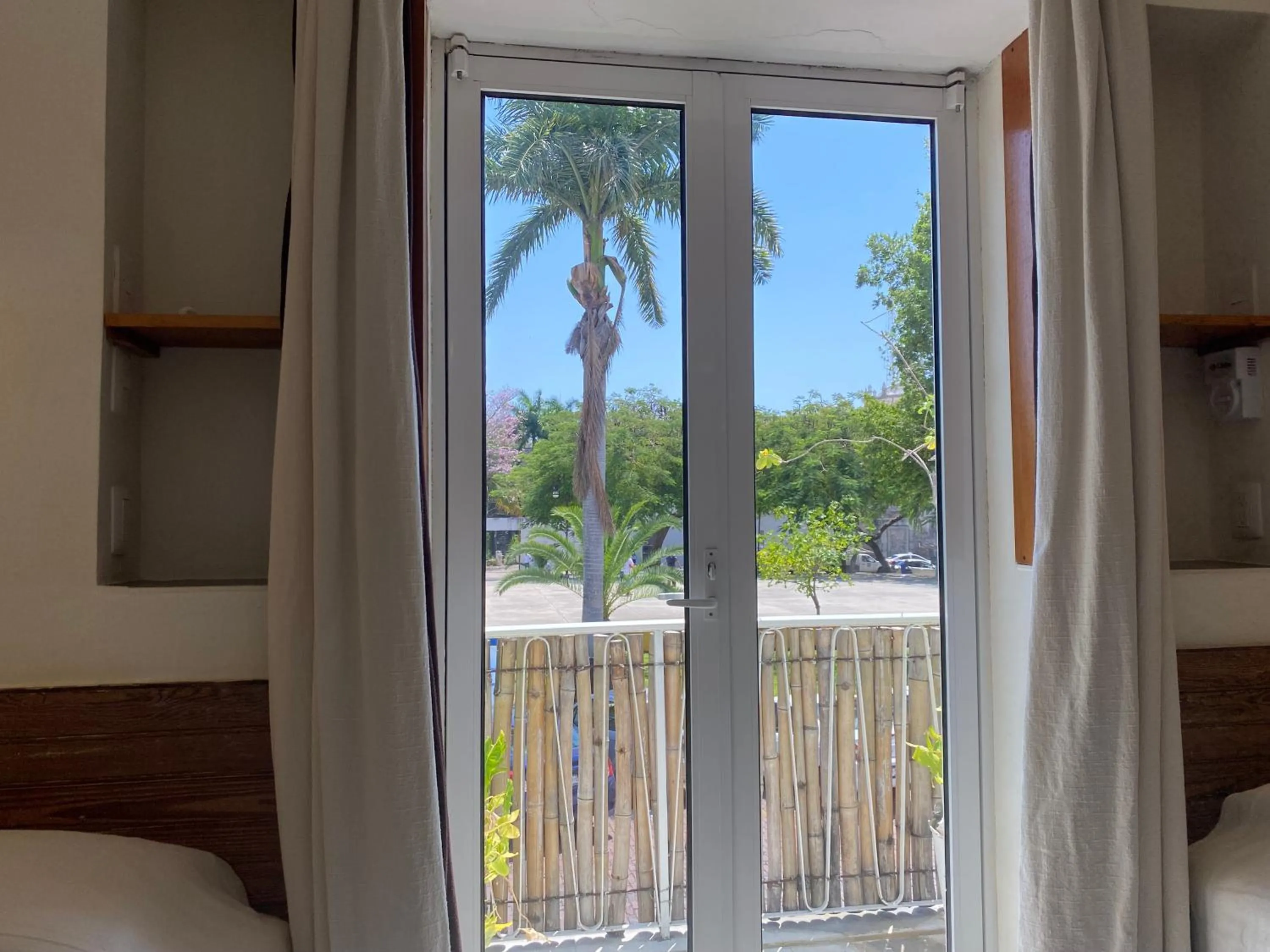 Bed in Hotel La Piazzetta