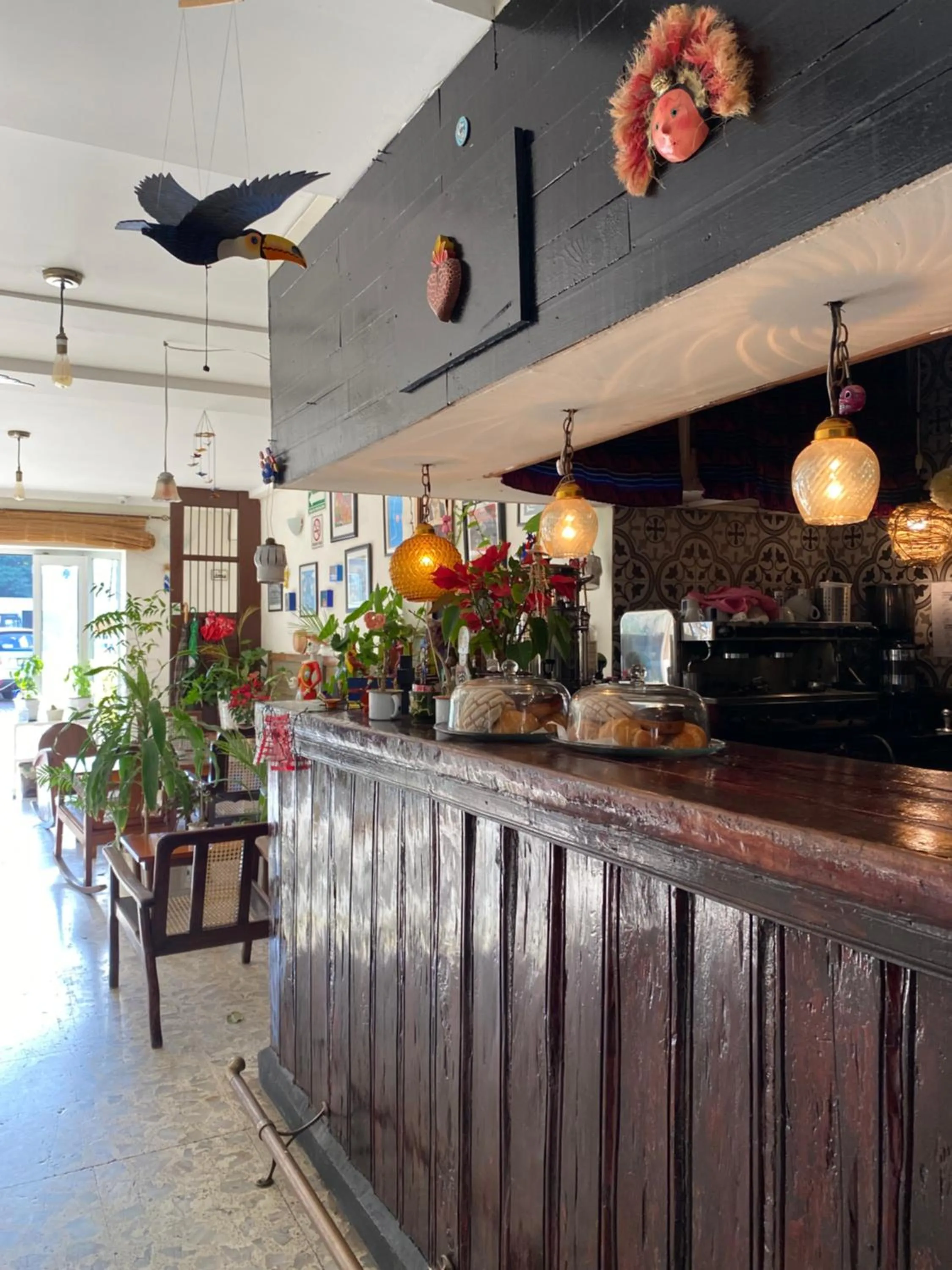 Lounge or bar in Hotel La Piazzetta