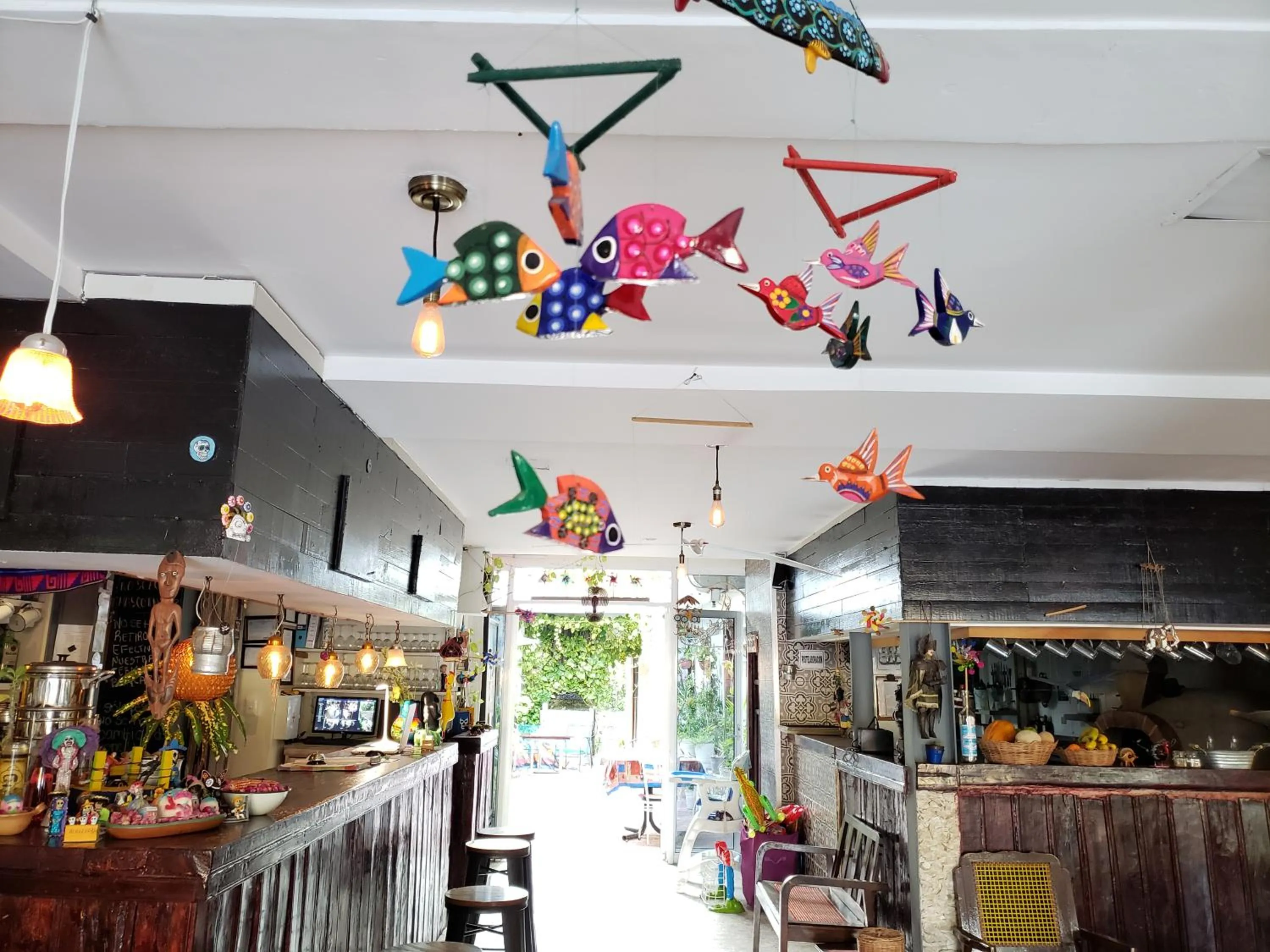 Restaurant/places to eat in Hotel La Piazzetta