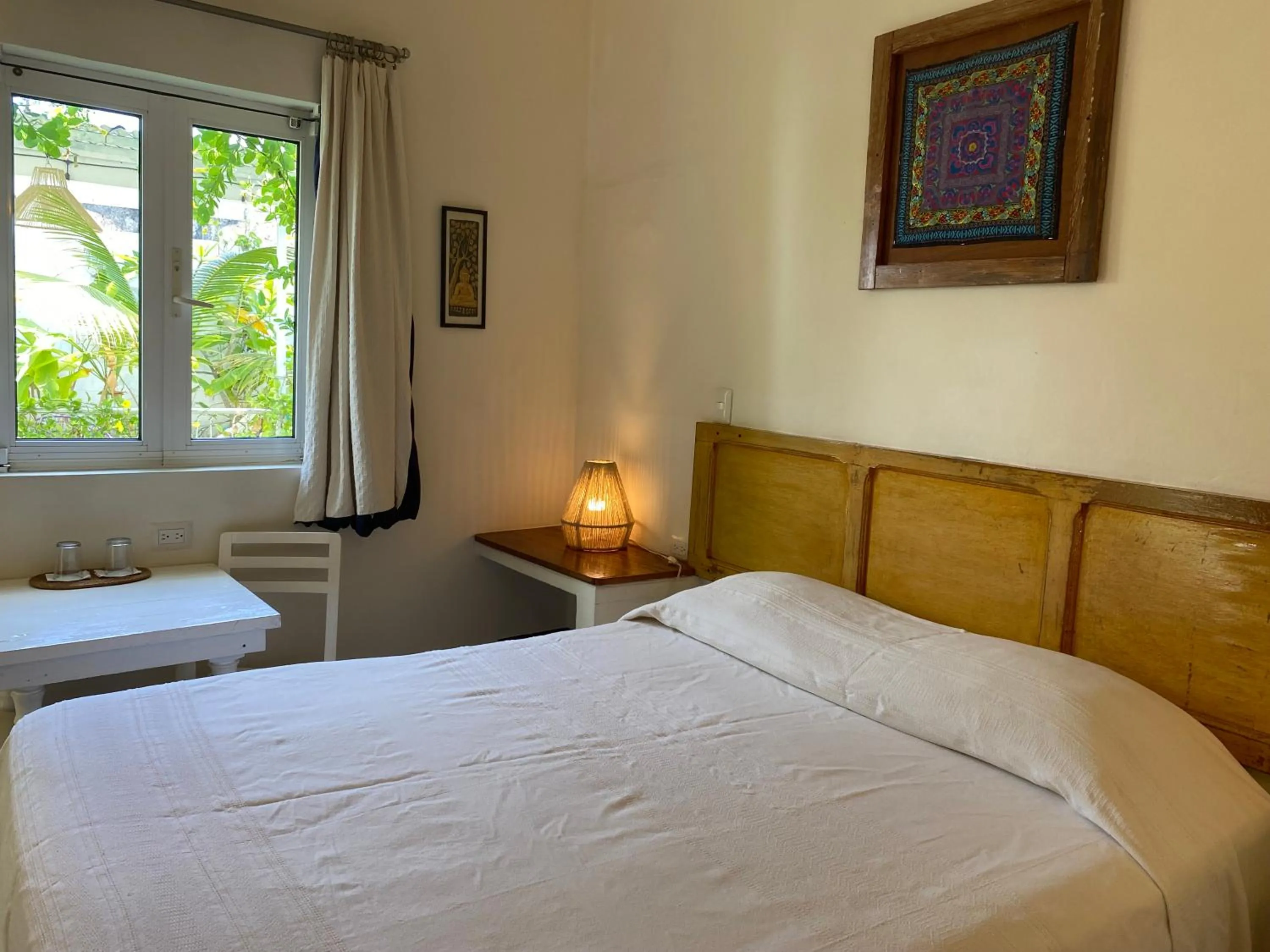 Bed in Hotel La Piazzetta