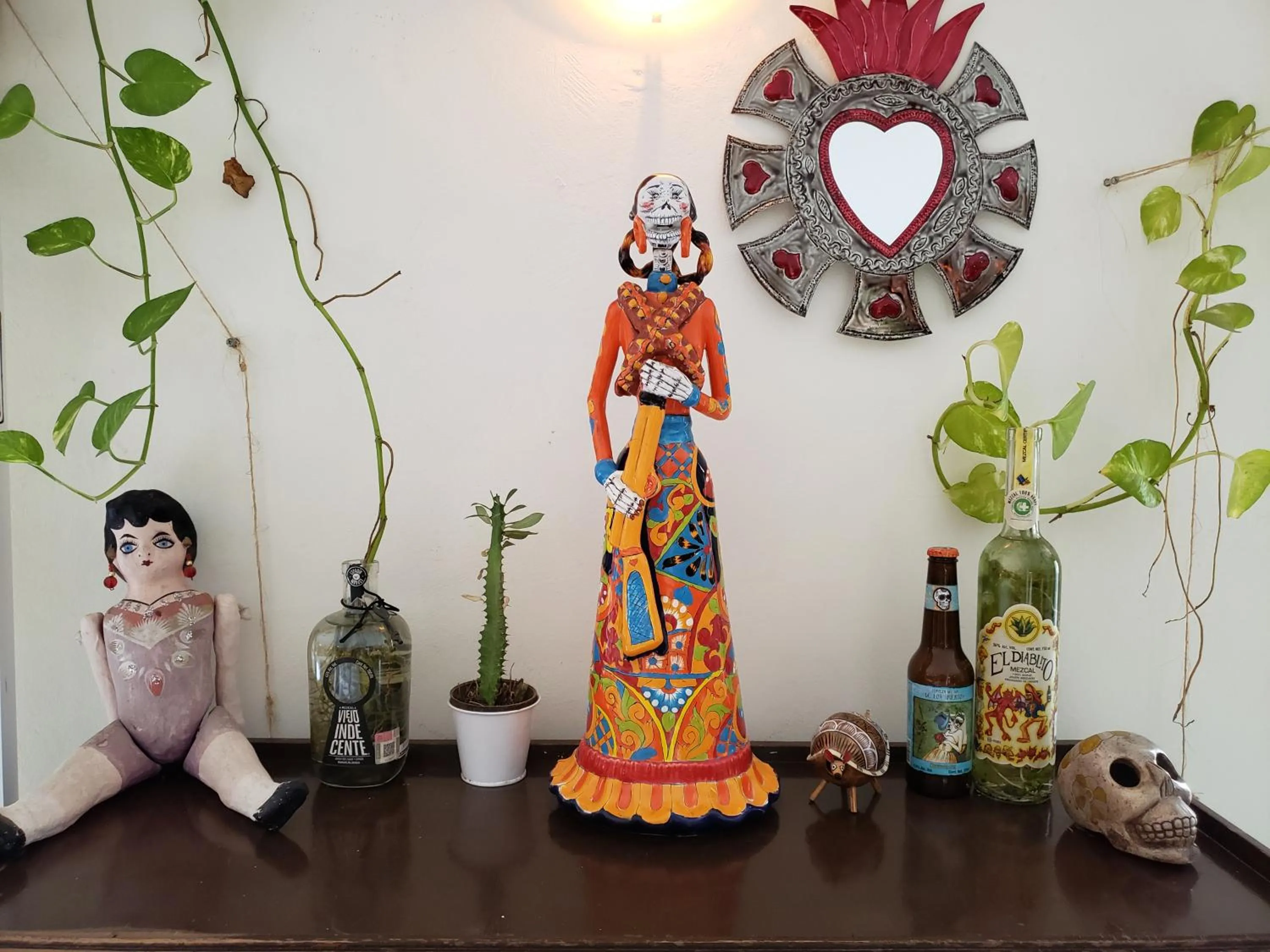 Communal lounge/ TV room in Hotel La Piazzetta