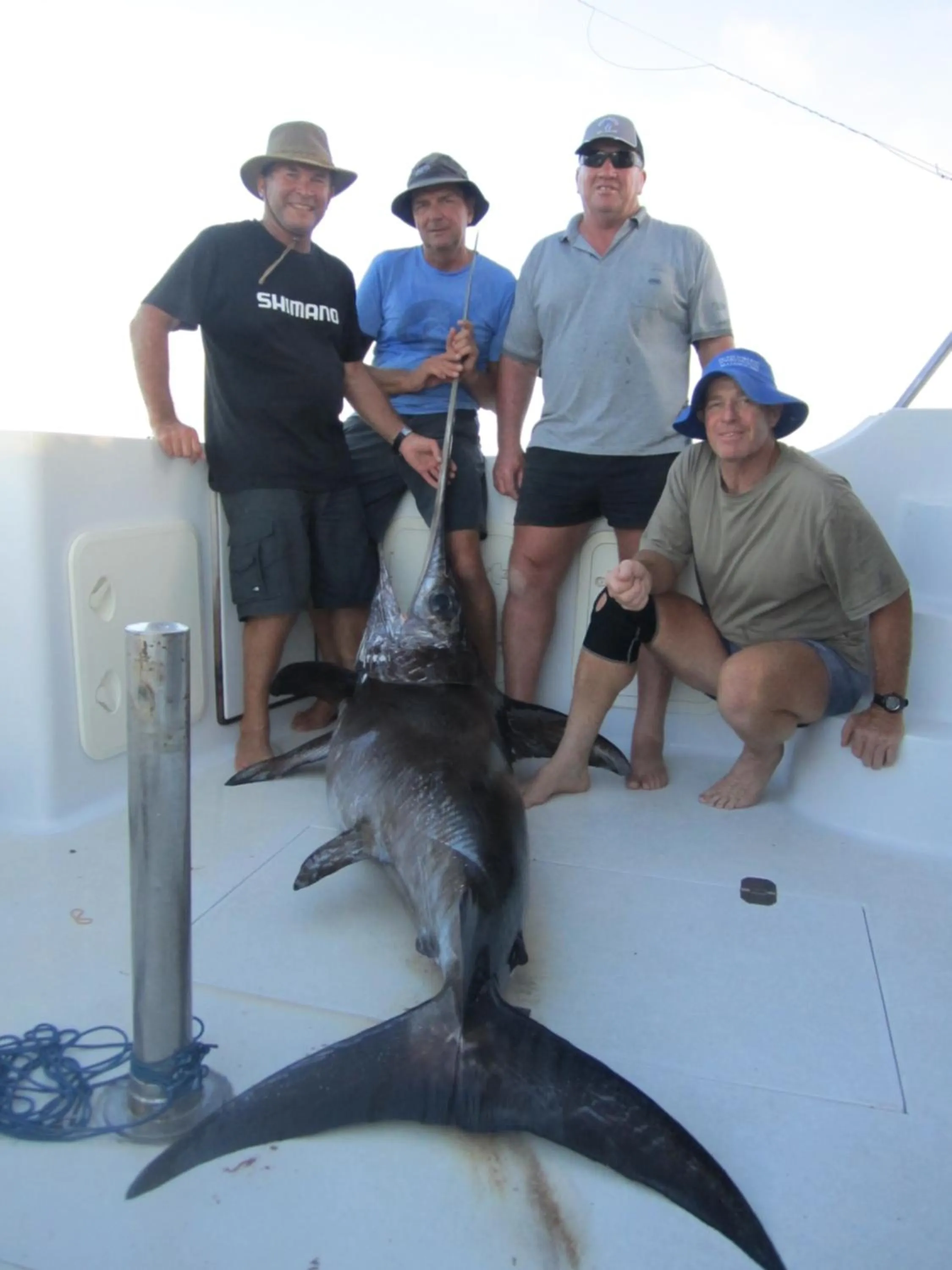 Fishing in Pukenui Lodge Motel