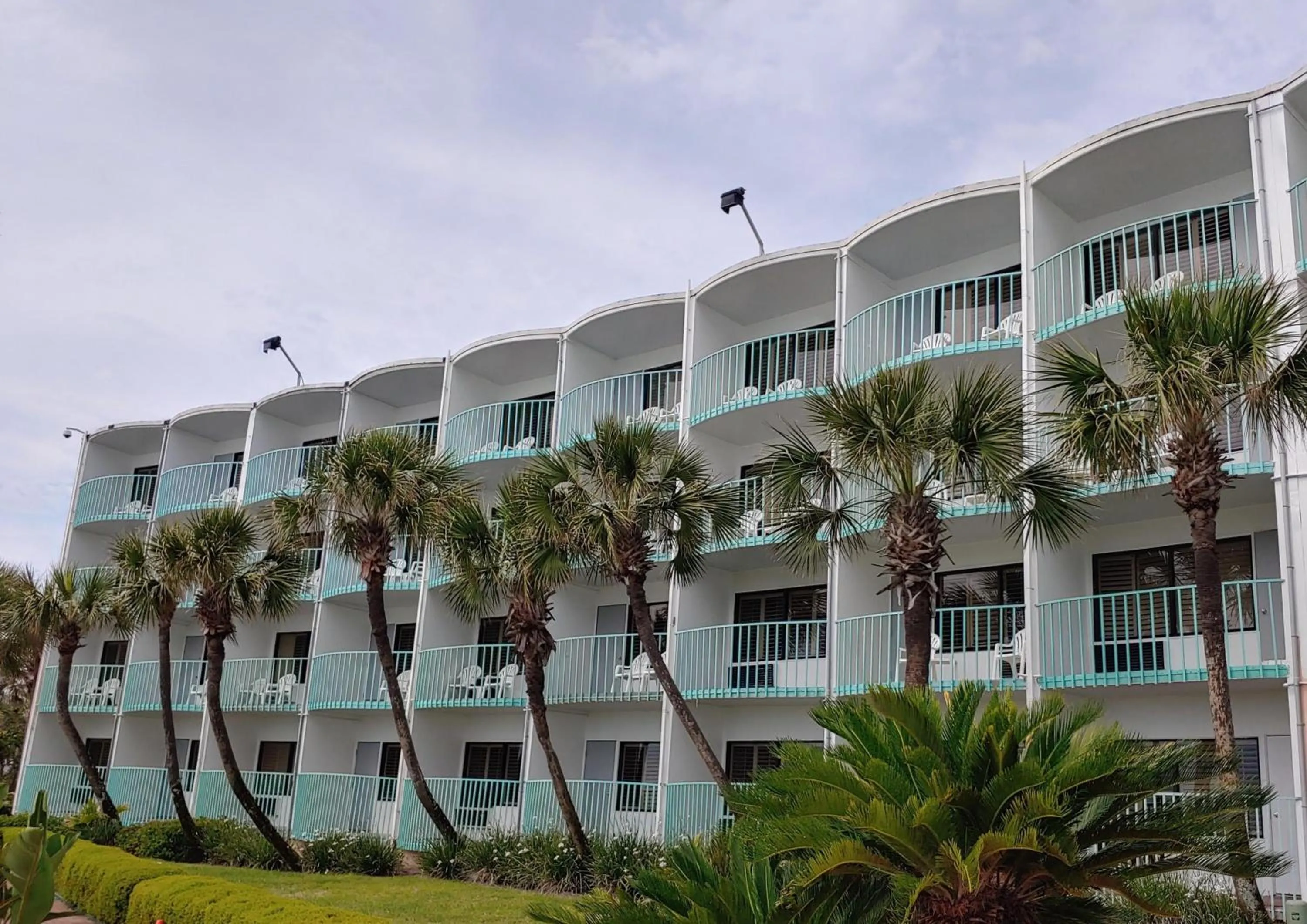 Property building in Casa Loma Panama City Beach - Beachfront
