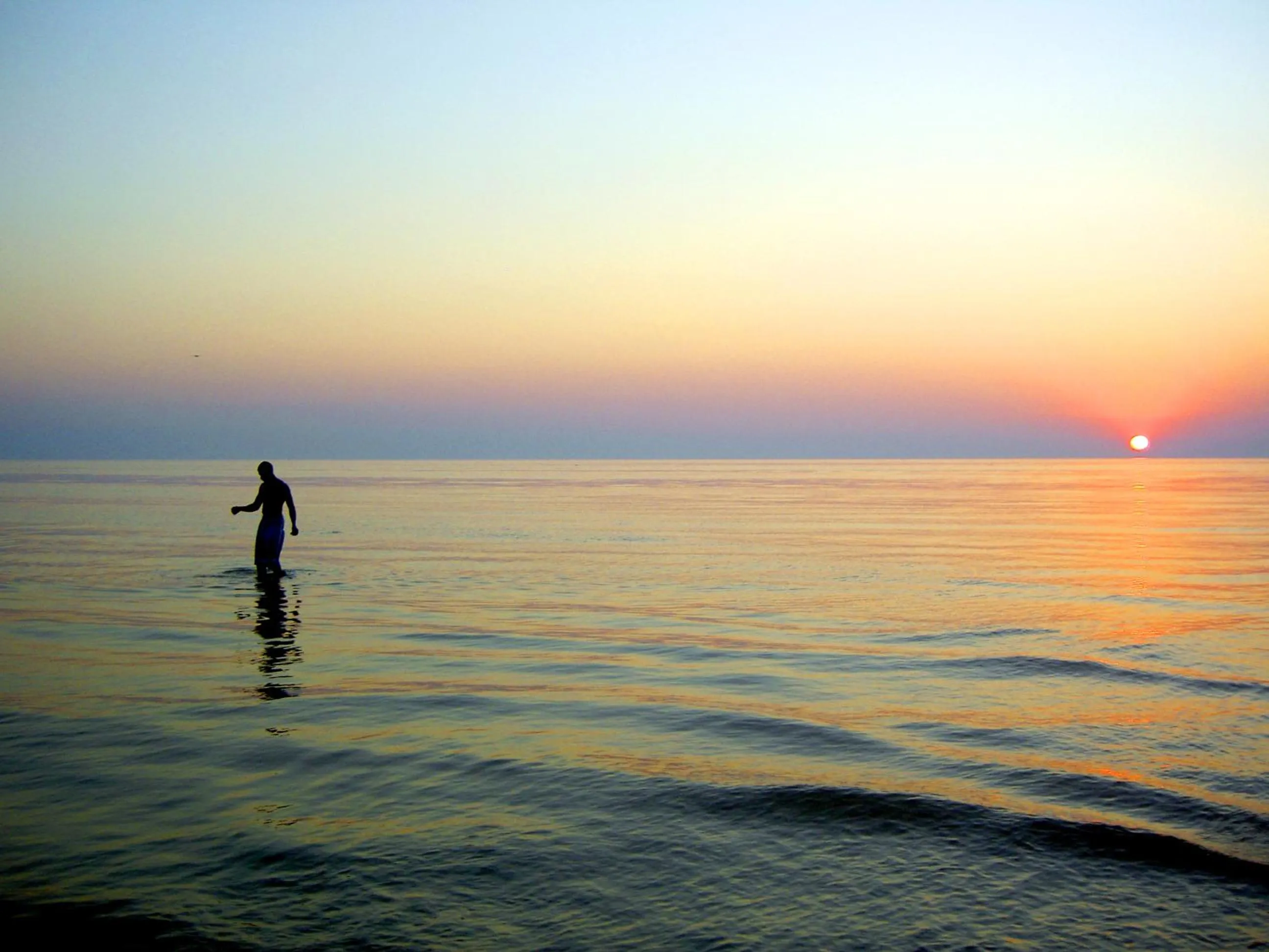 Beach in Casa Loma Panama City Beach - Beachfront