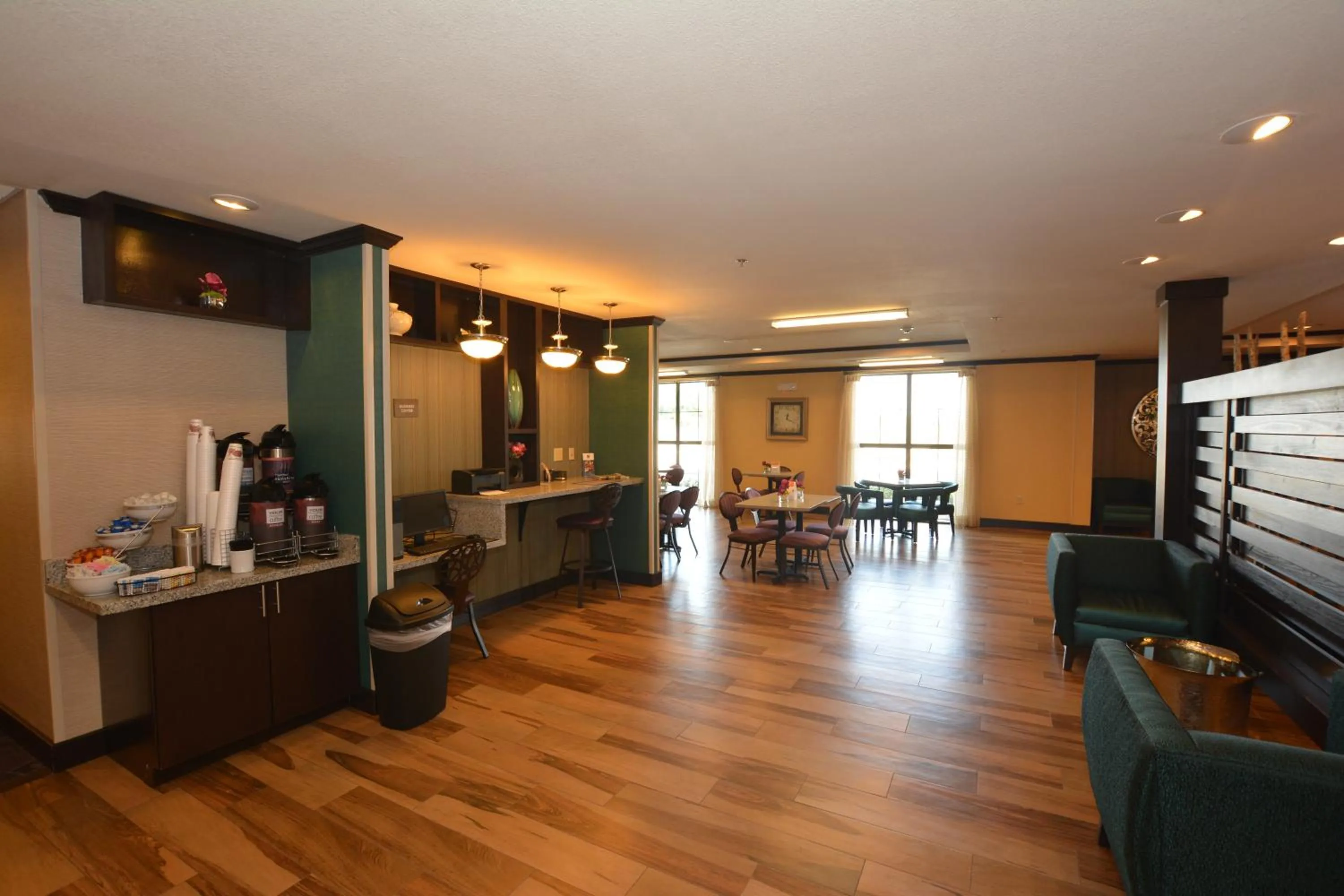 Restaurant/places to eat in Comfort Inn & Suites Newcastle - Oklahoma City