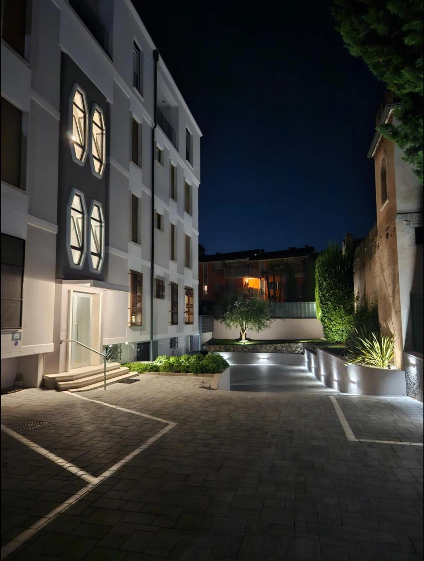 Two-Bedroom Apartment in Appartamento Turandot