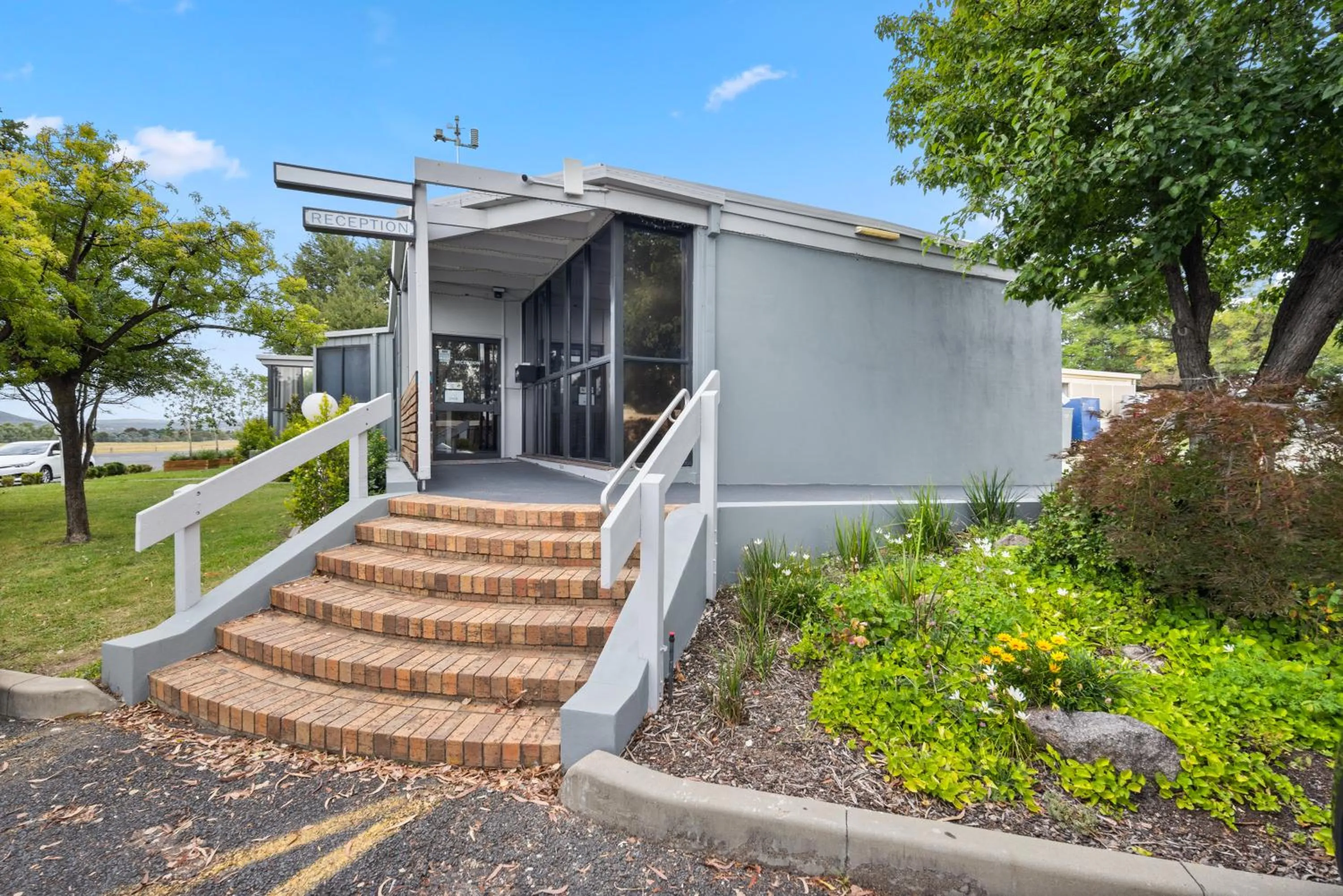 Lobby or reception in Sundown Villas