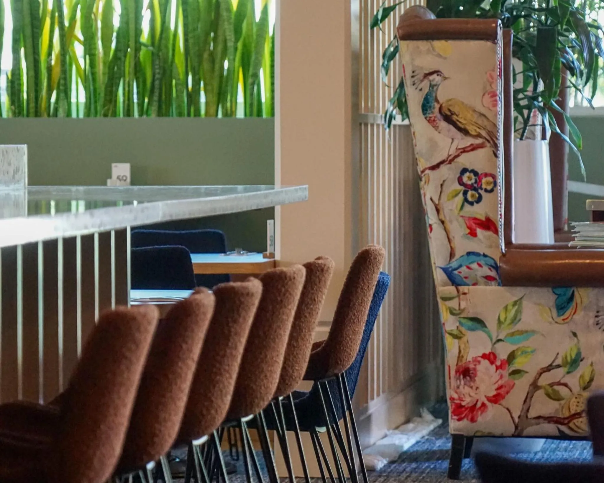 Restaurant/places to eat in Walkers Arms Hotel