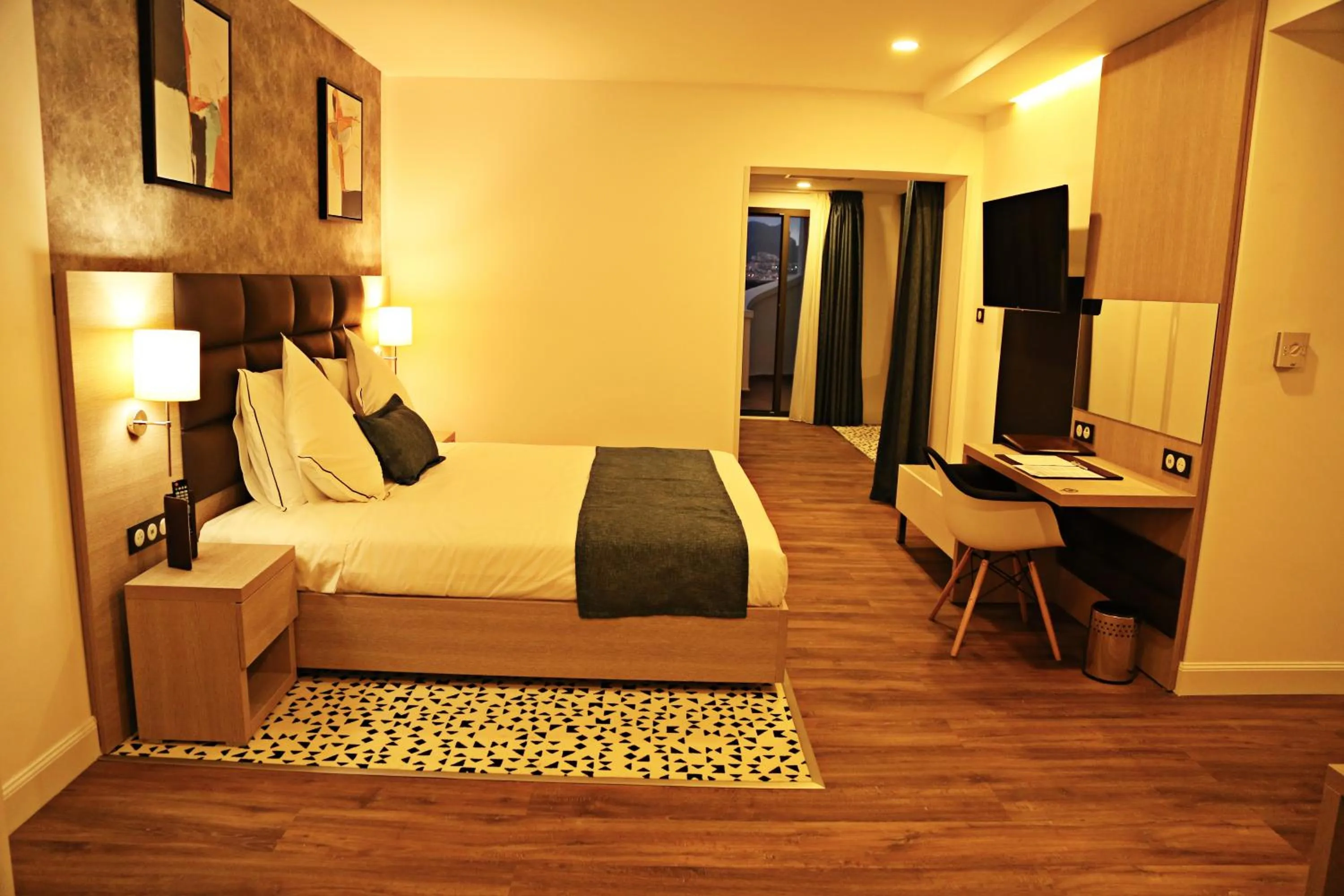 Bed in Atlantis Bejaia Aéroport