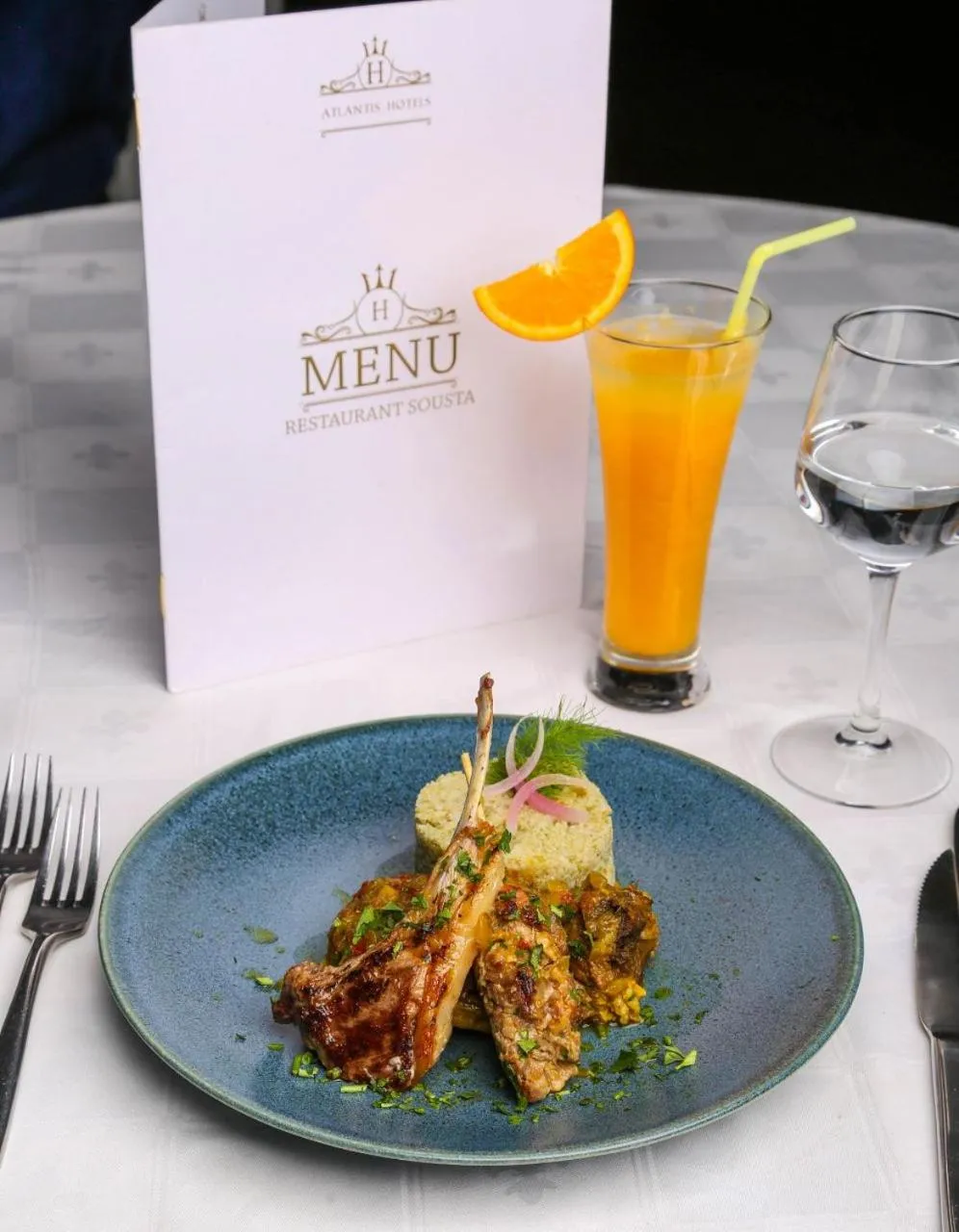 Atlantis Bejaia Aéroport