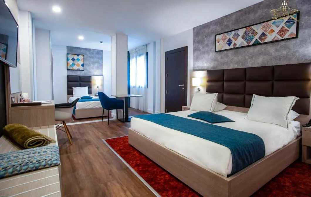 Bed in Atlantis Bejaia Aéroport