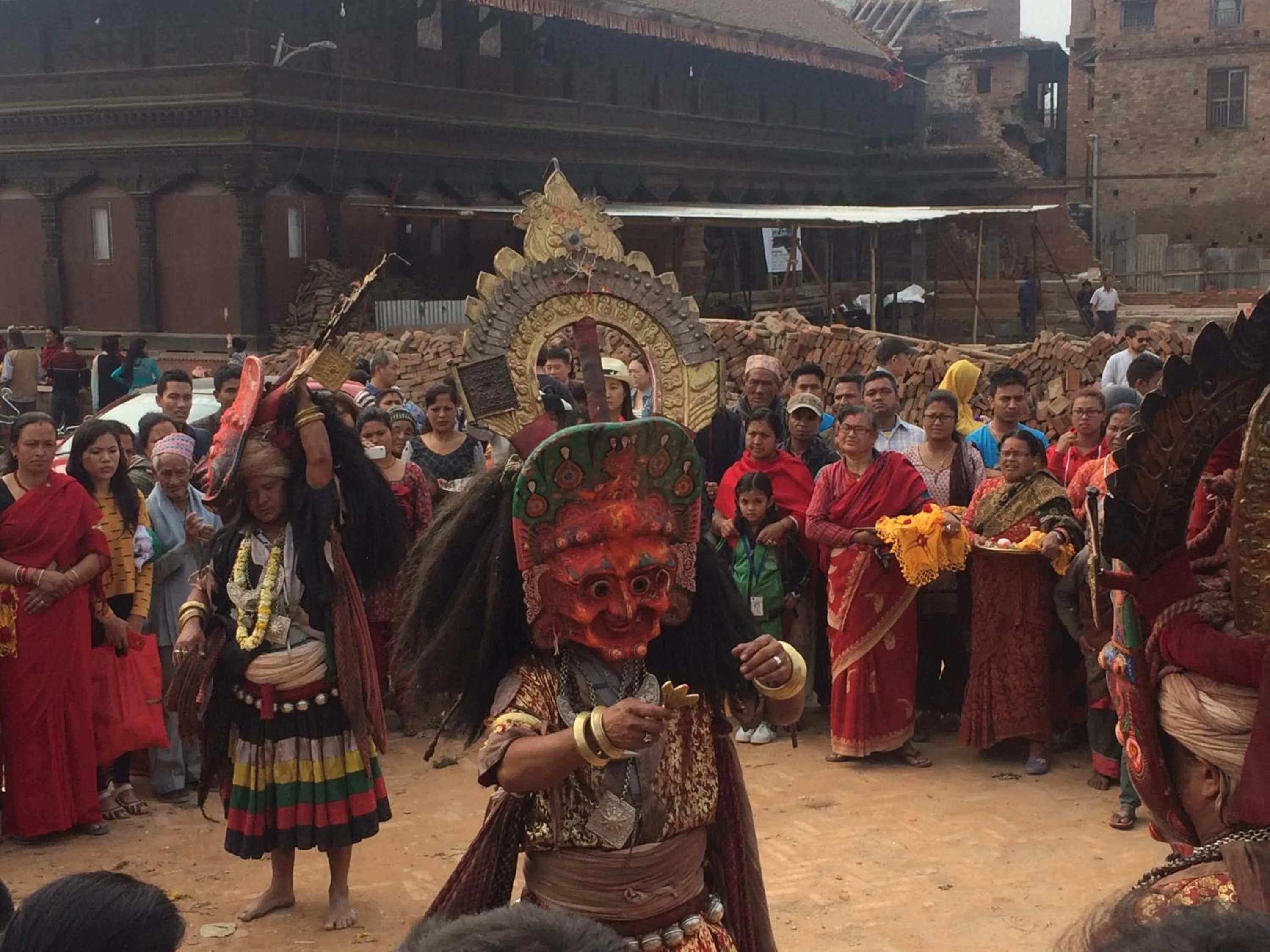 Nearby landmark in Golden Gate Guest House