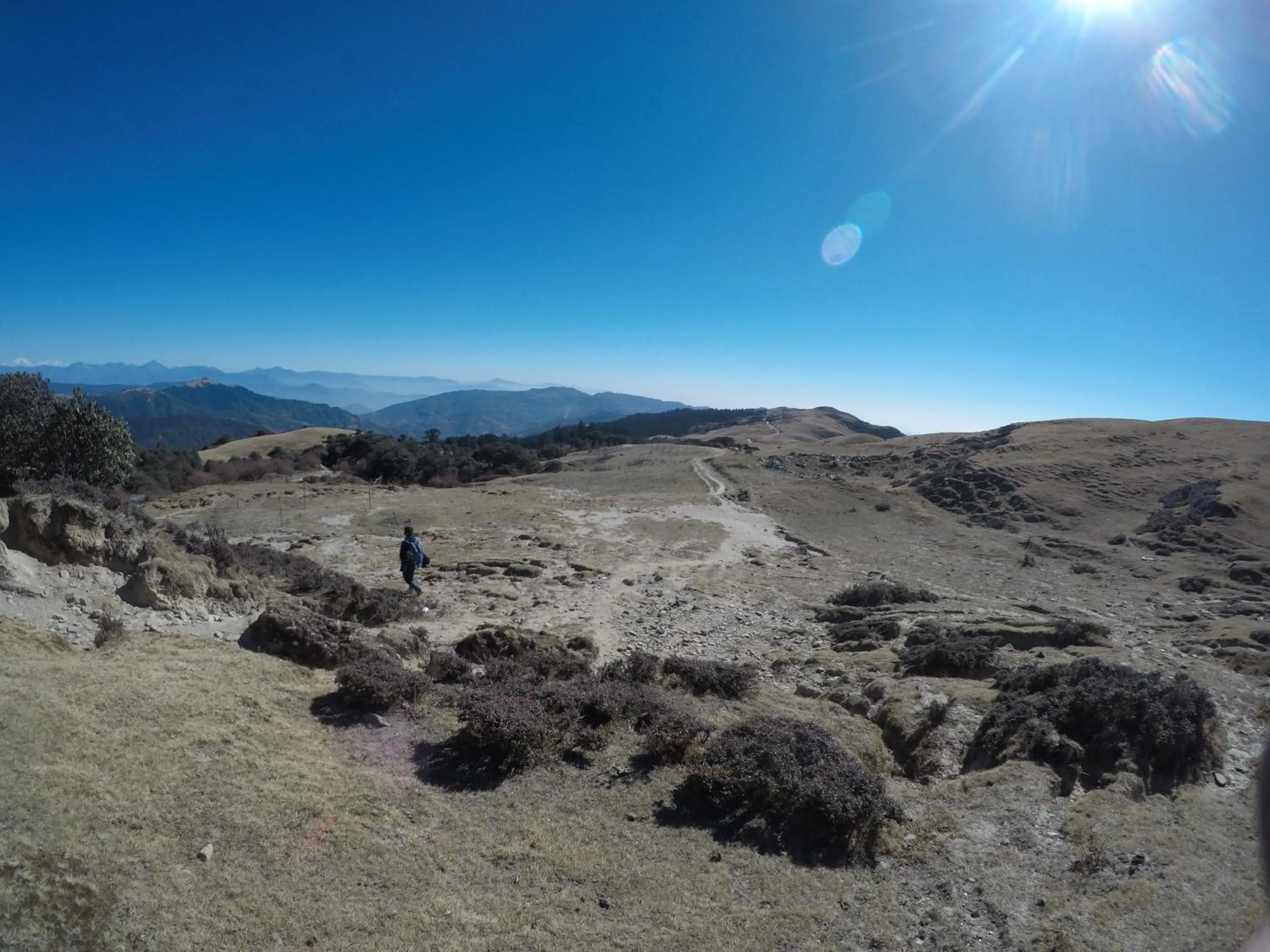 Day in Golden Gate Guest House