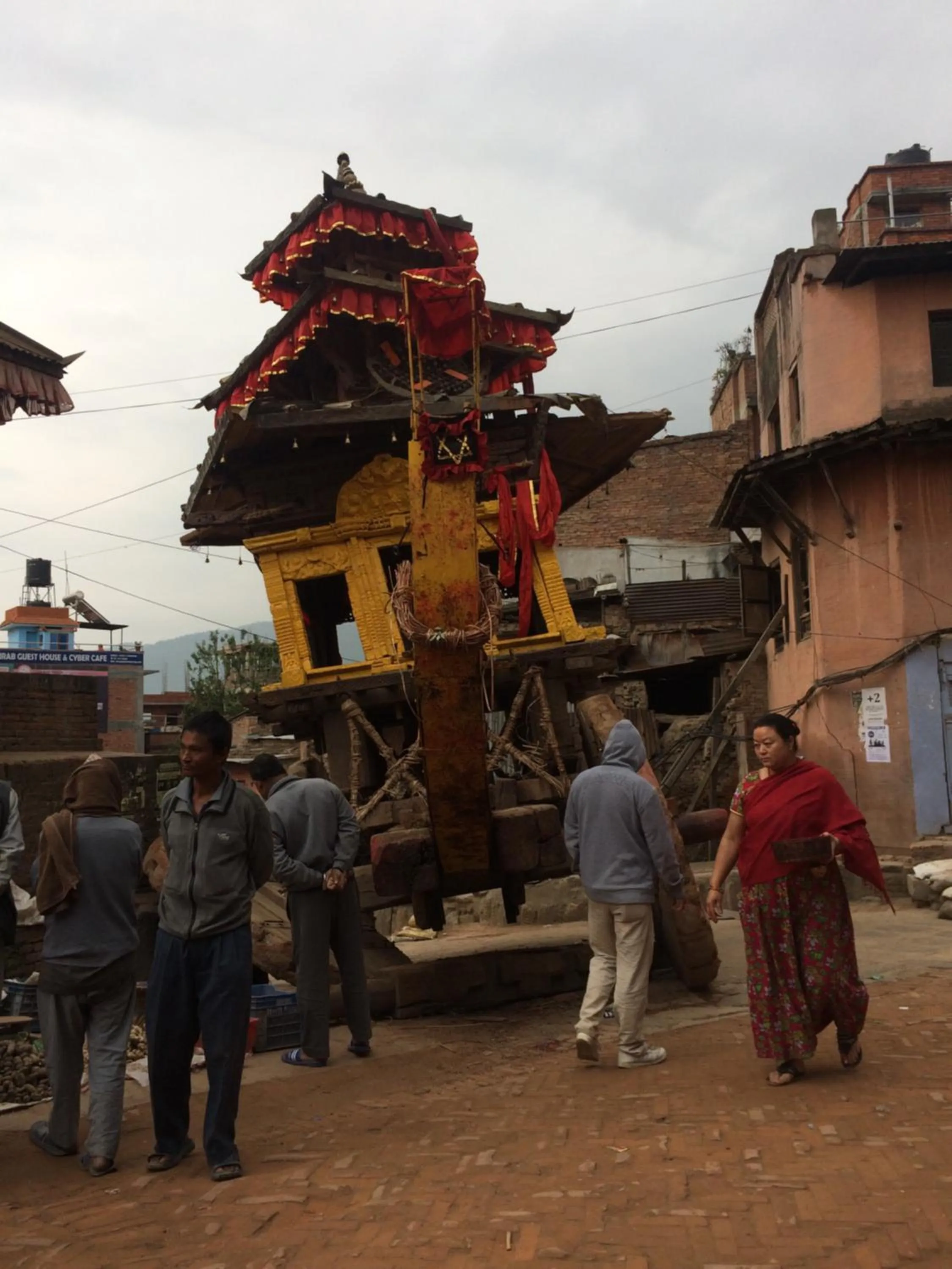 Day in Golden Gate Guest House