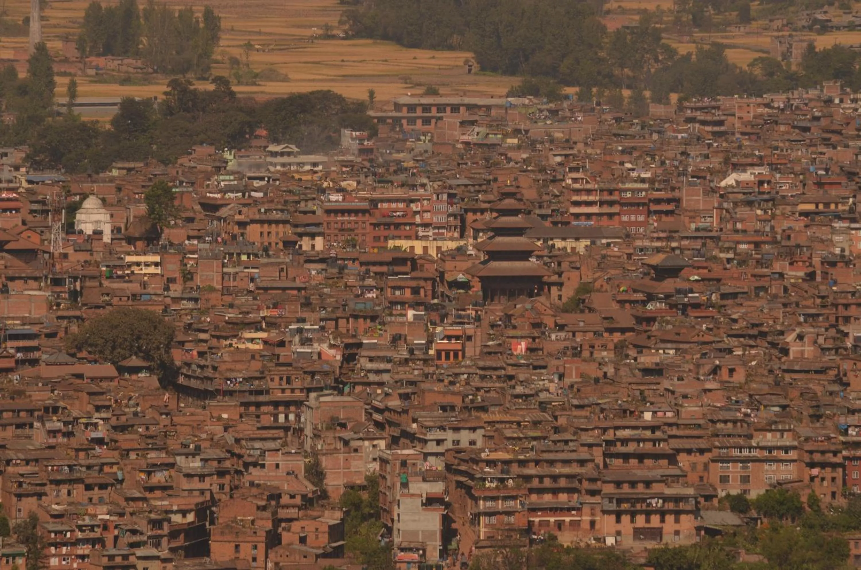 Nearby landmark in Golden Gate Guest House