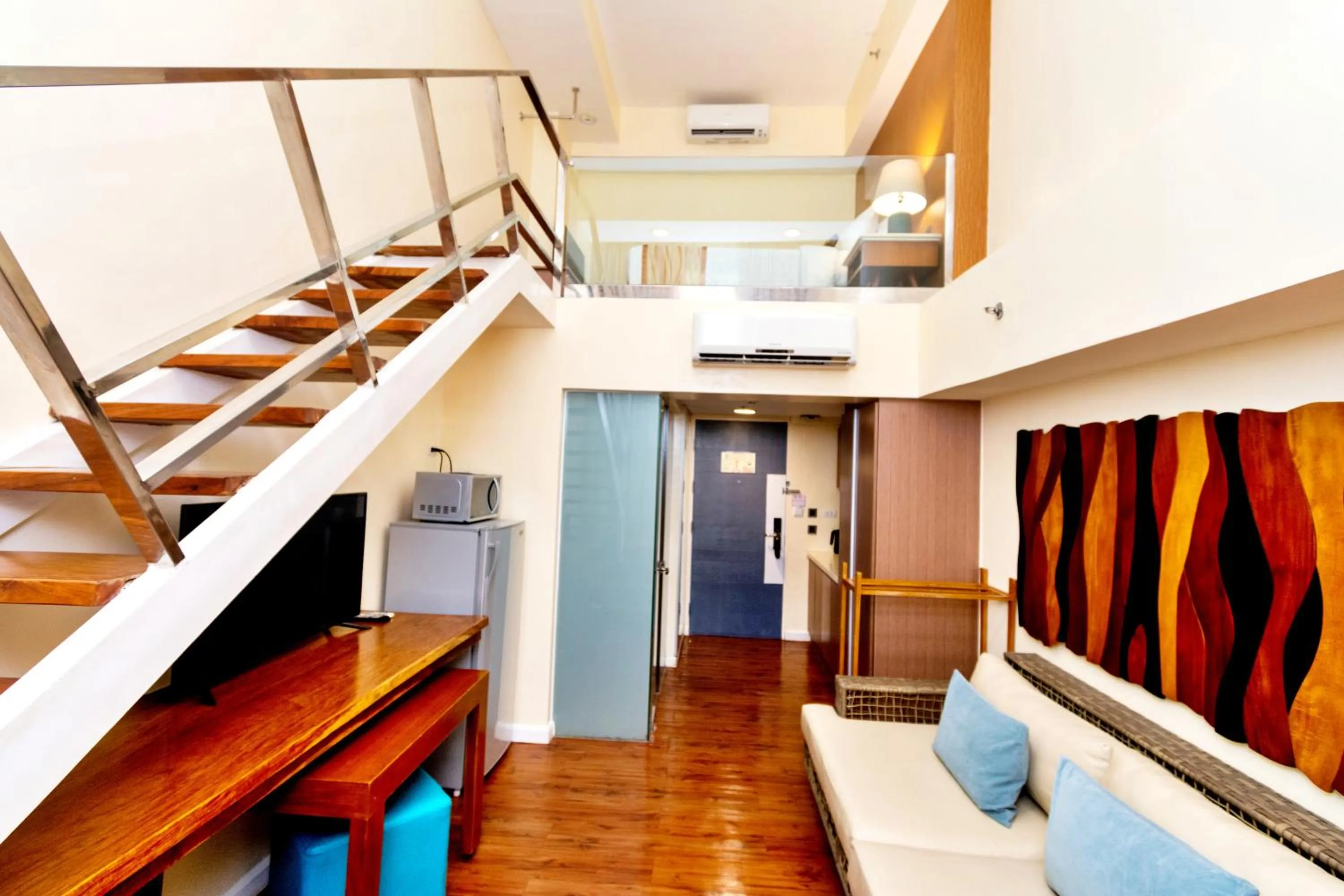 Living room in Ferra Premier by JG