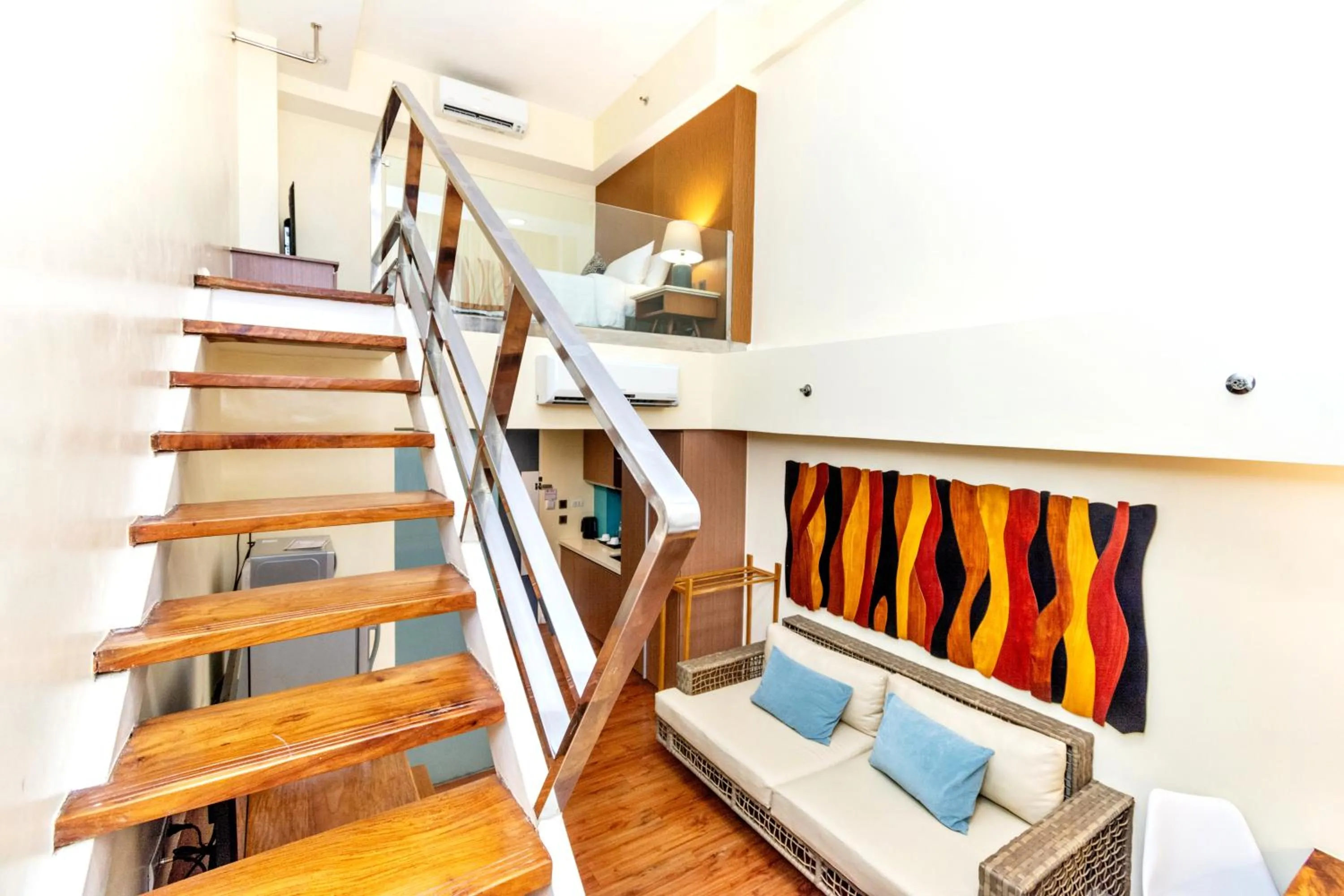 Living room in Ferra Premier by JG