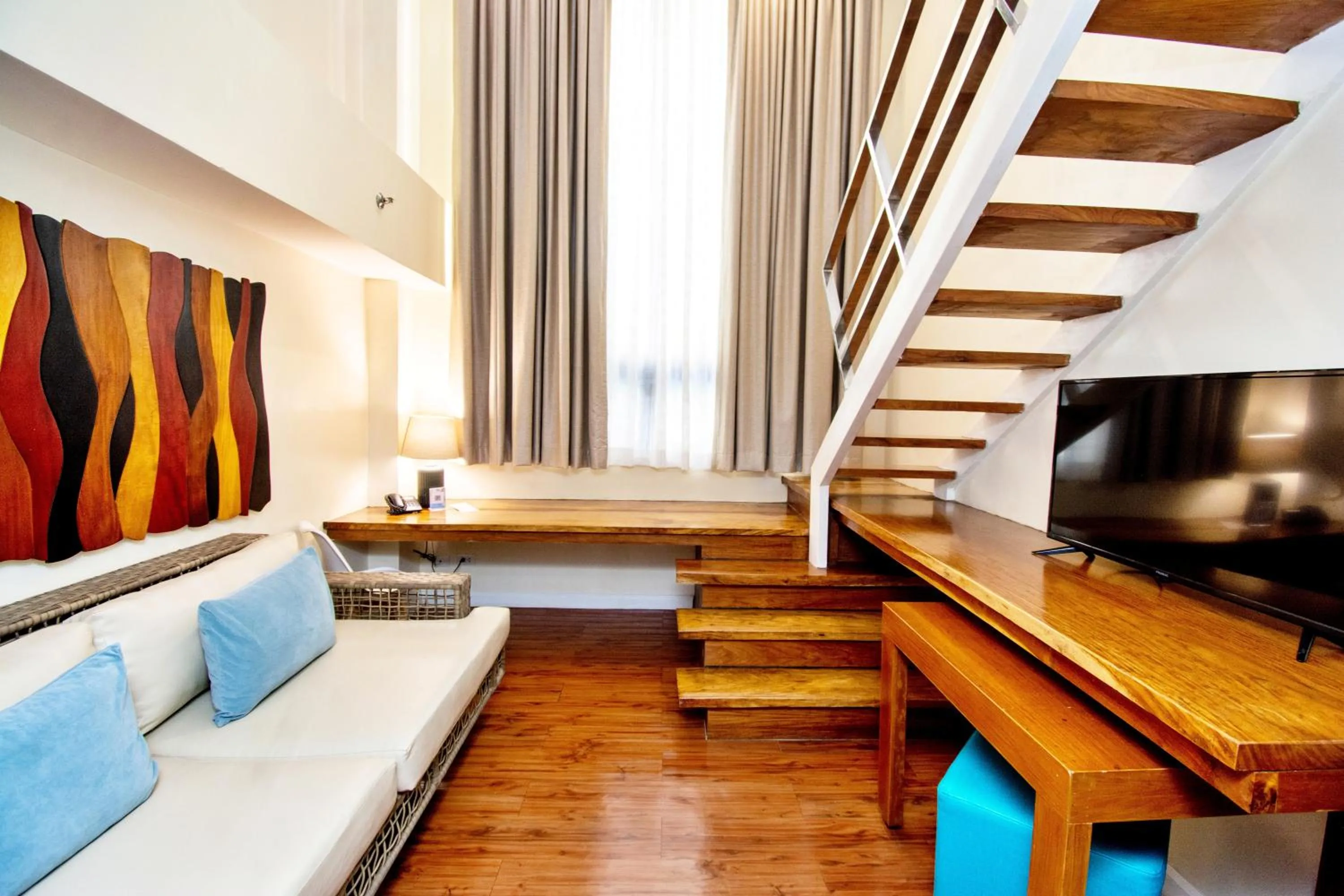 Living room in Ferra Premier by JG