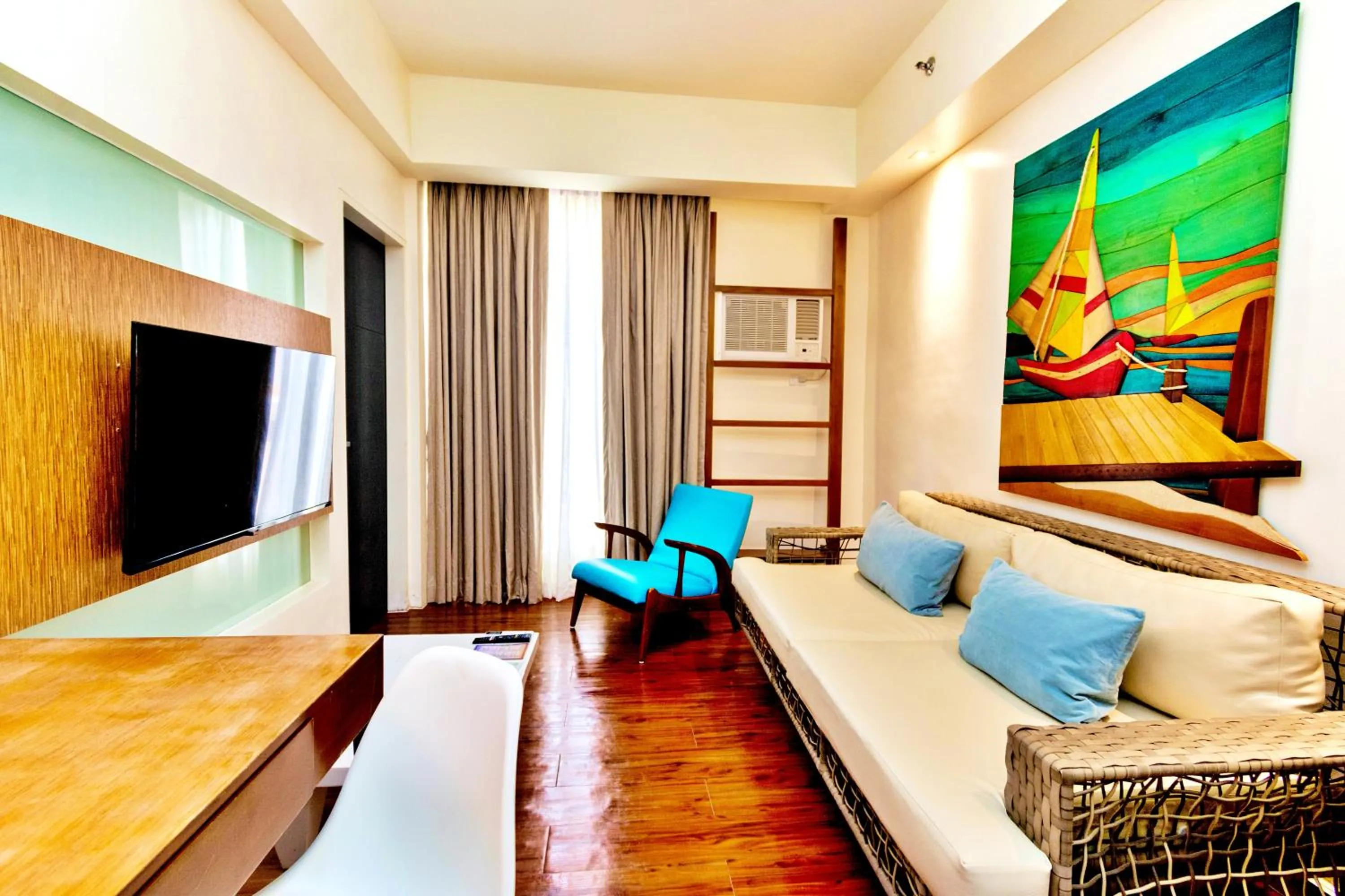 Living room in Ferra Premier by JG