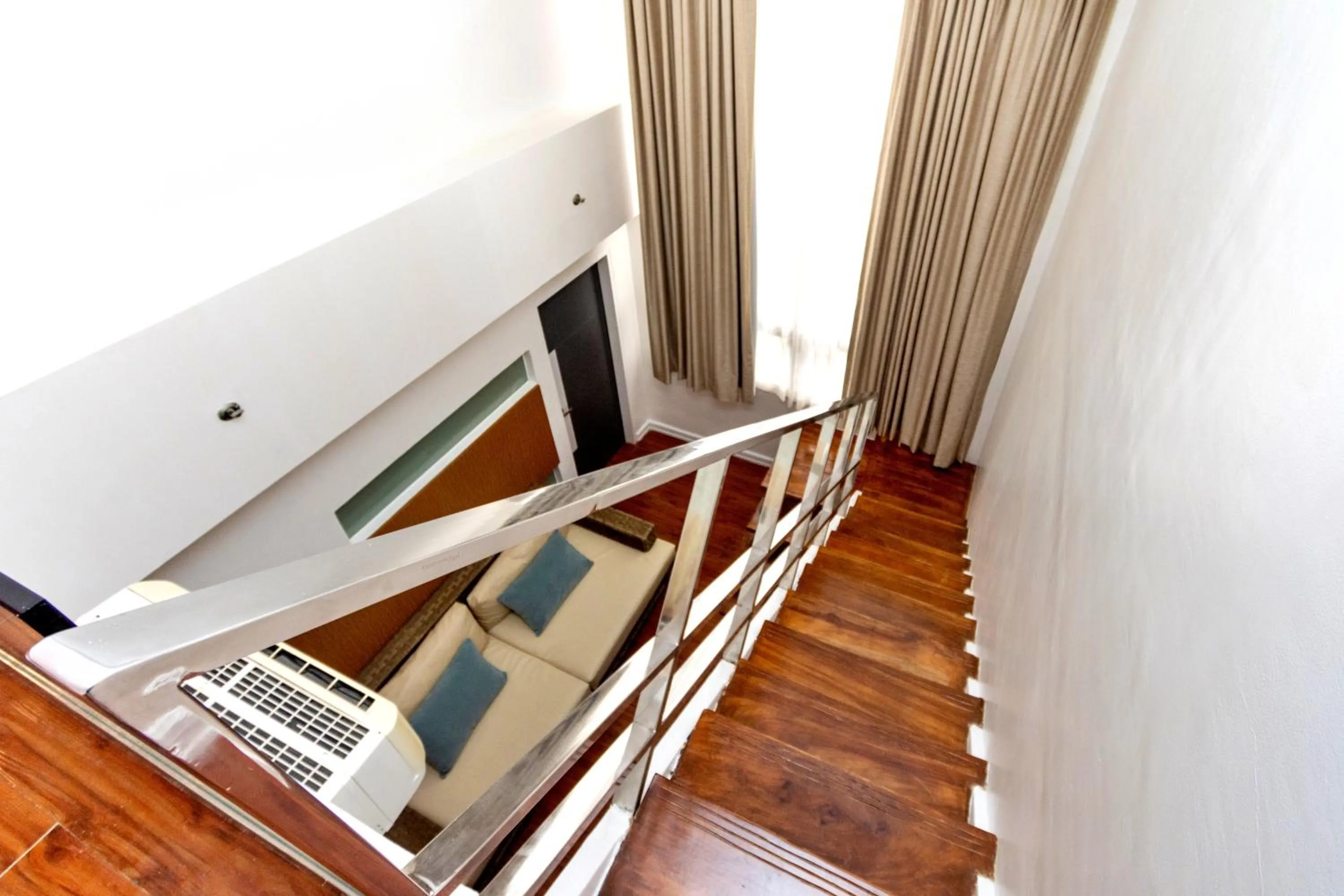 Living room in Ferra Premier by JG