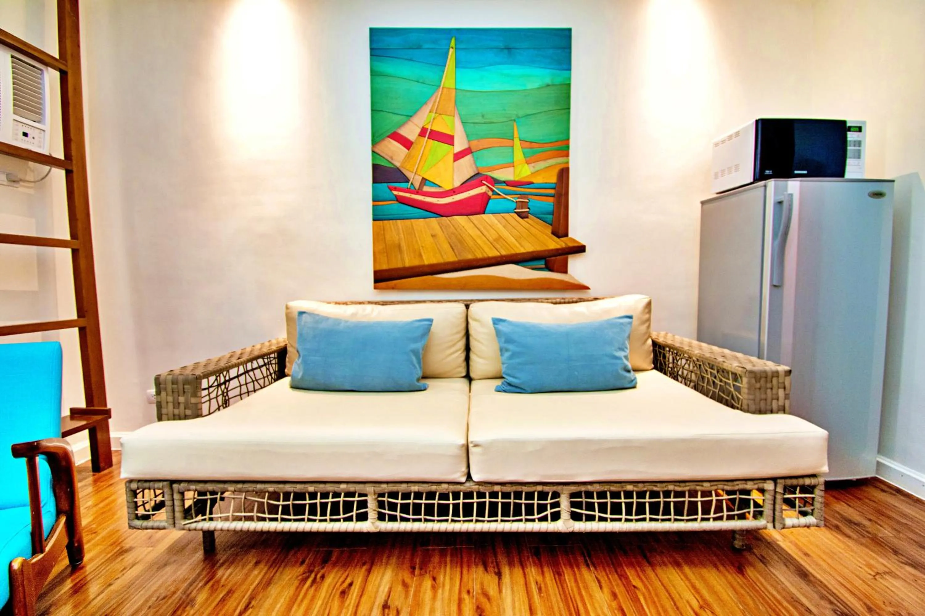 Living room in Ferra Premier by JG