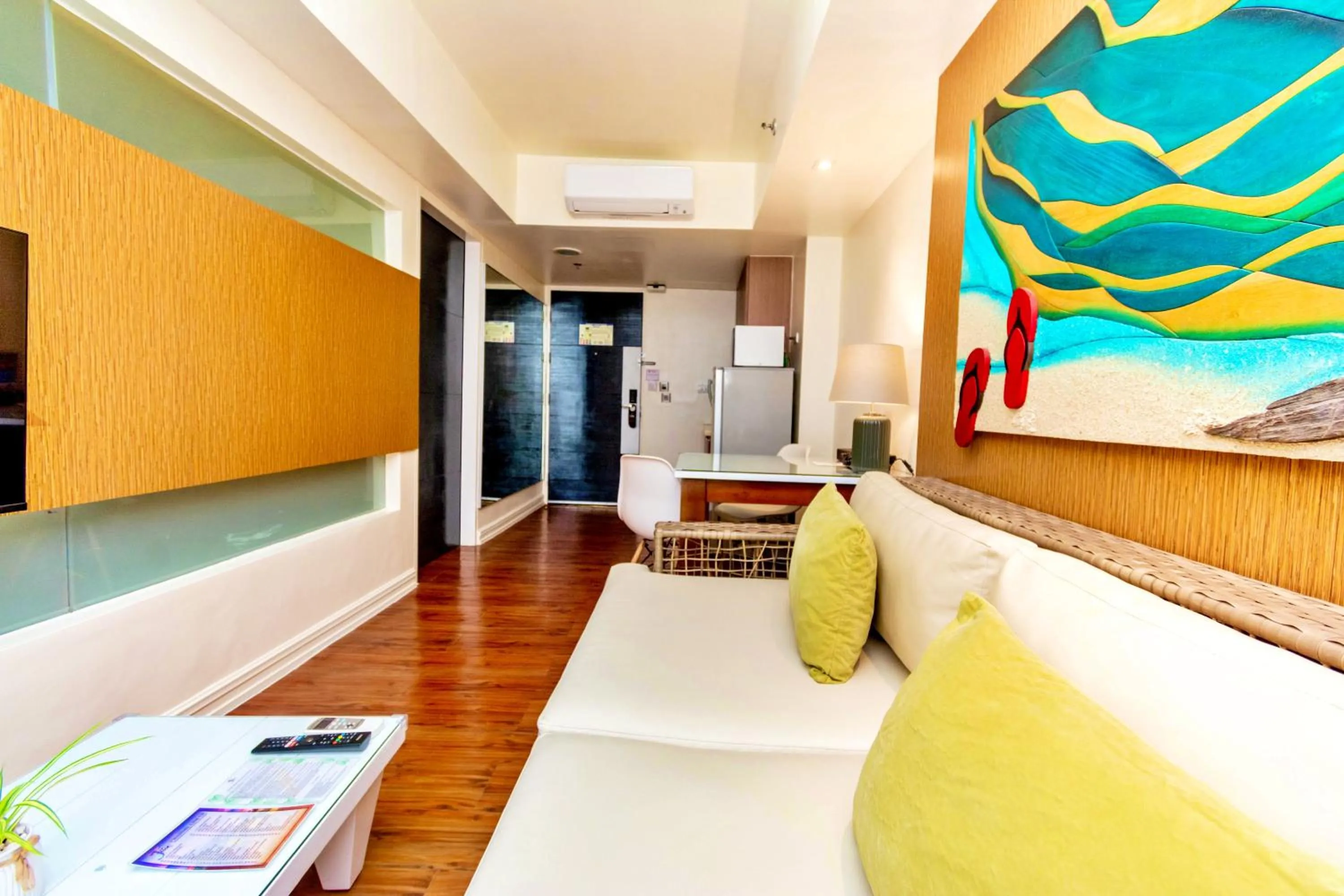 Living room in Ferra Premier by JG